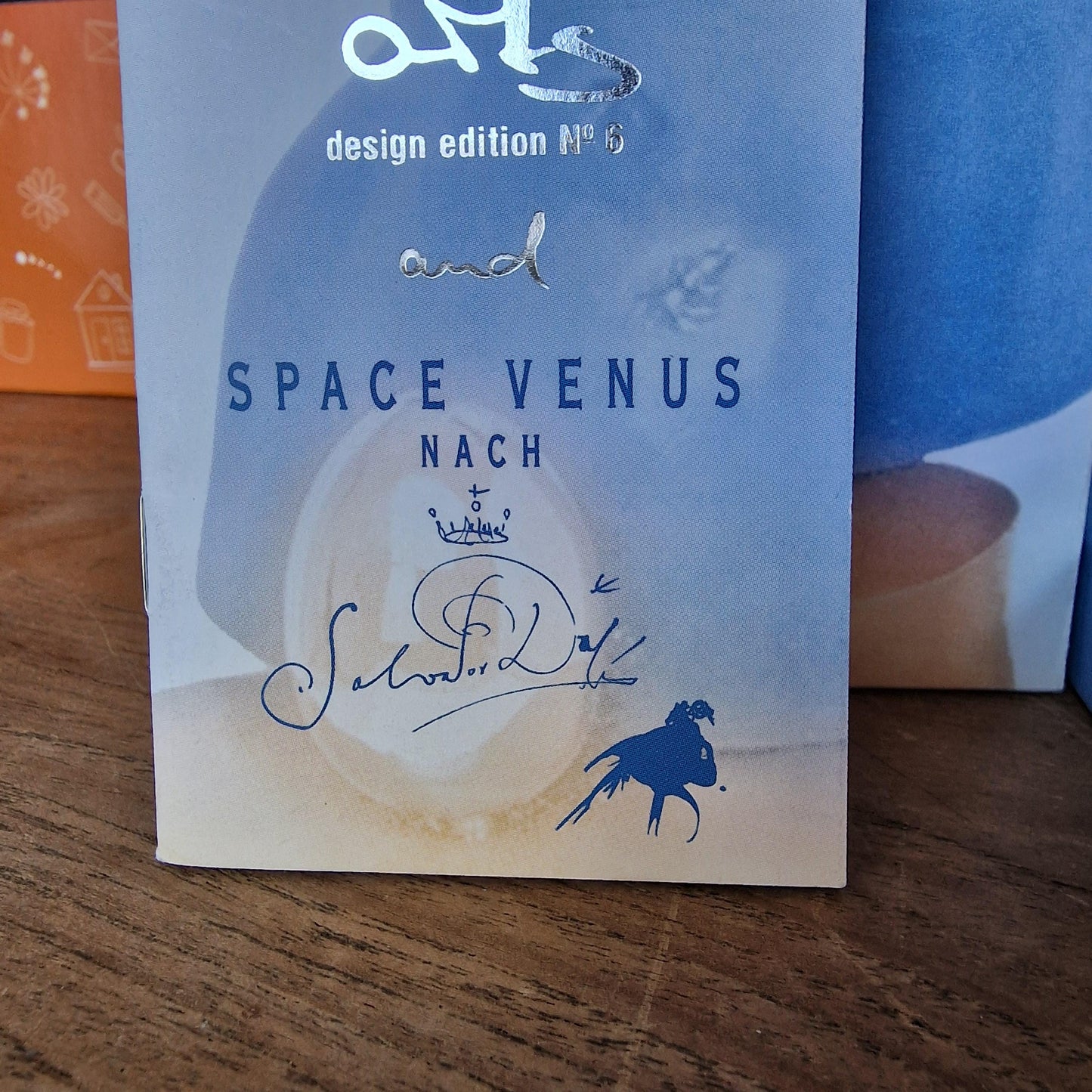 Salvador Dali Space Venus Perfume Bottle, Erotic Bronze Sculpture, Les Beaux Arts, Limited Edition
