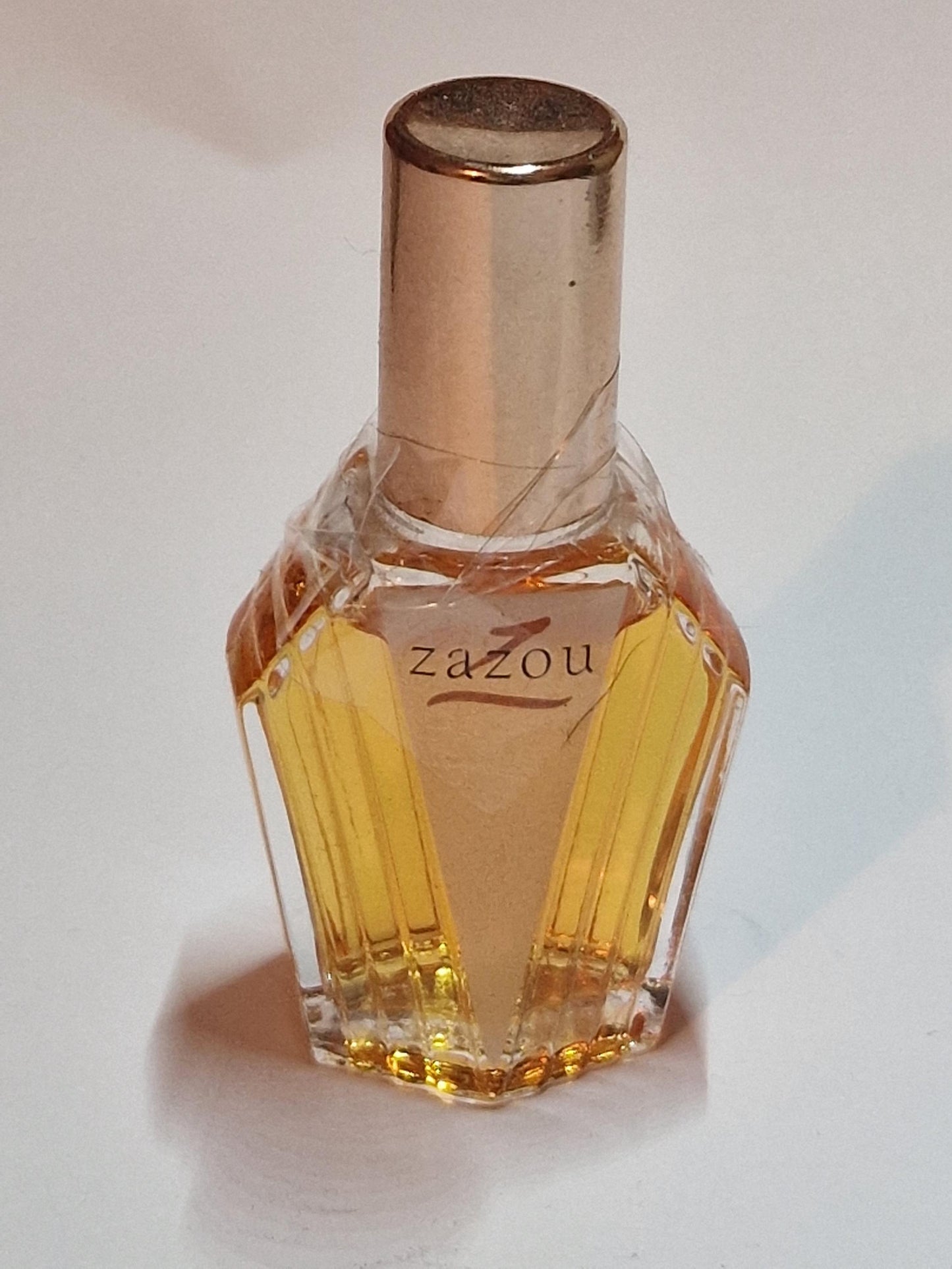 Zazou retired, collectable! limited, rare miniature