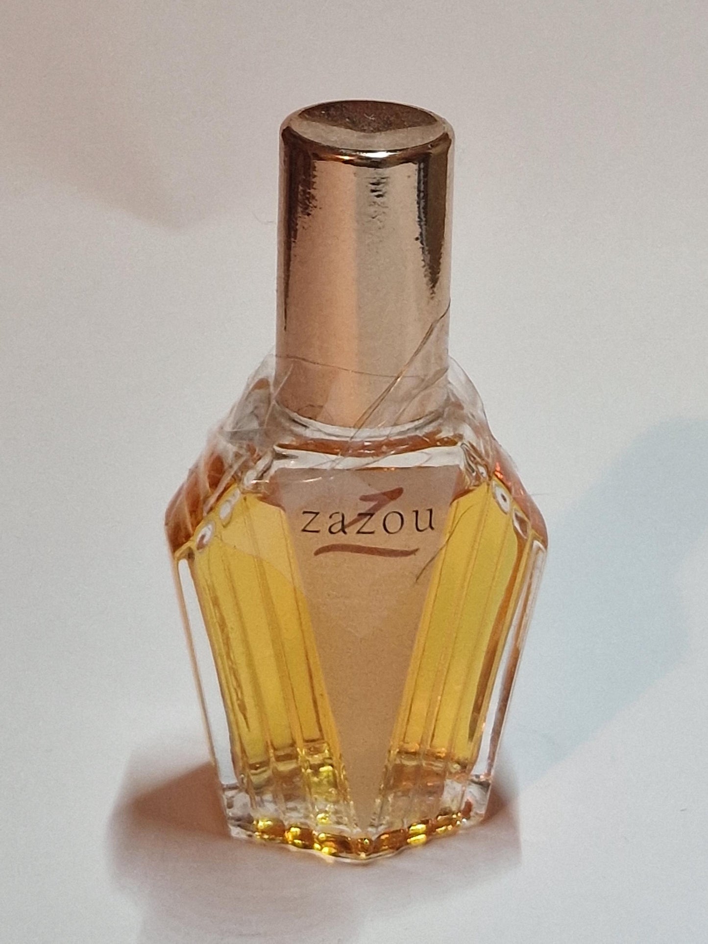 Zazou retired, collectable! limited, rare miniature