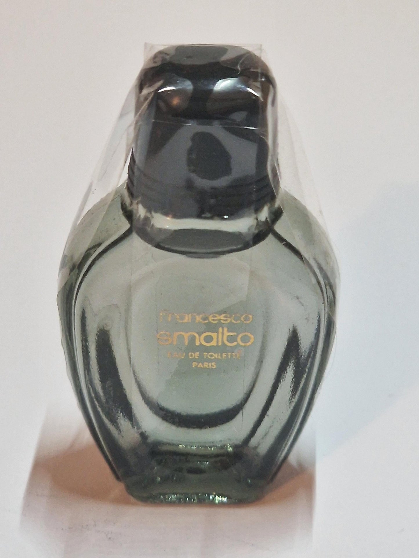 FRANCESCO SMALTO  miniature rare retired memory lane