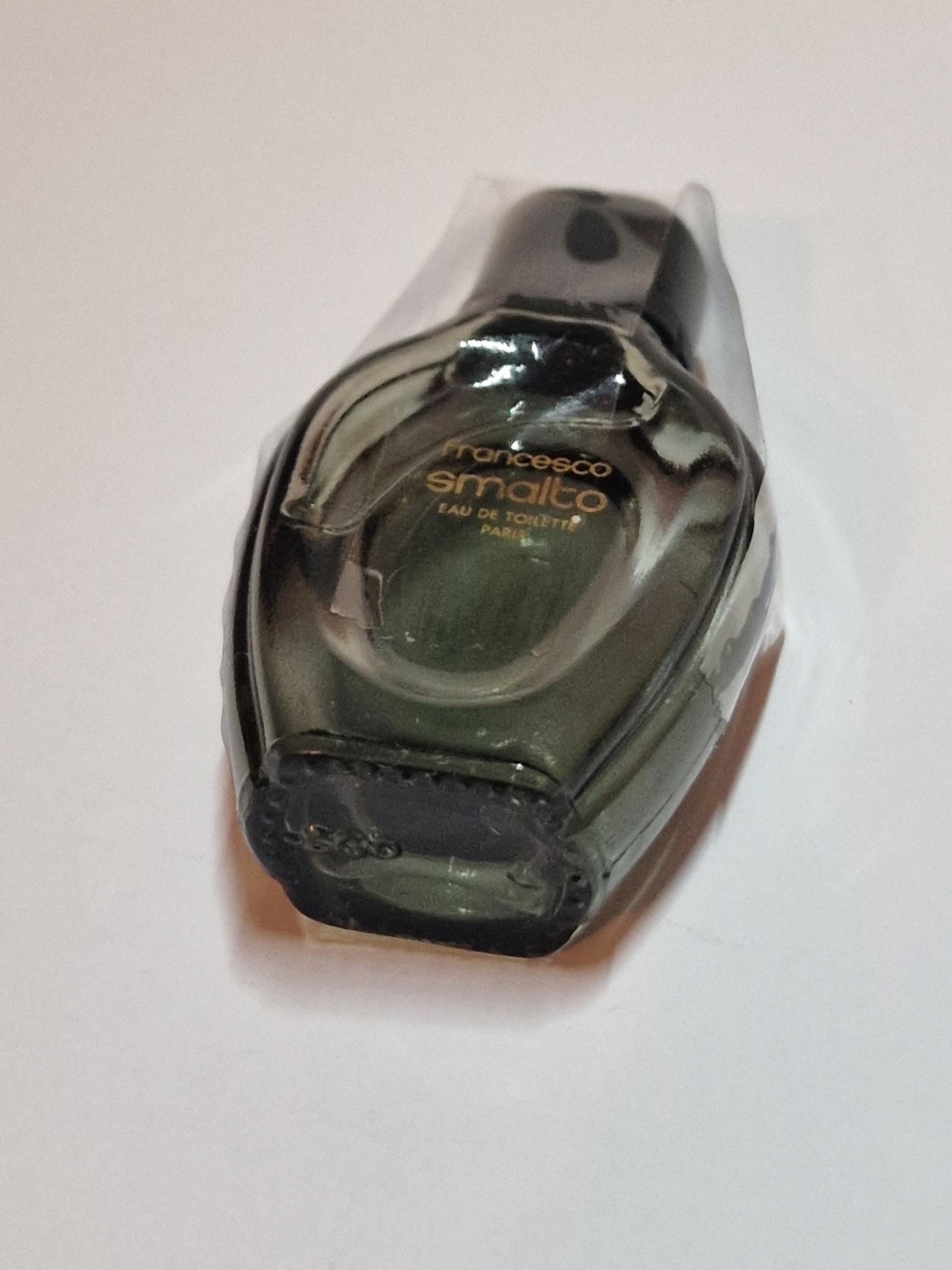 FRANCESCO SMALTO  miniature rare retired memory lane
