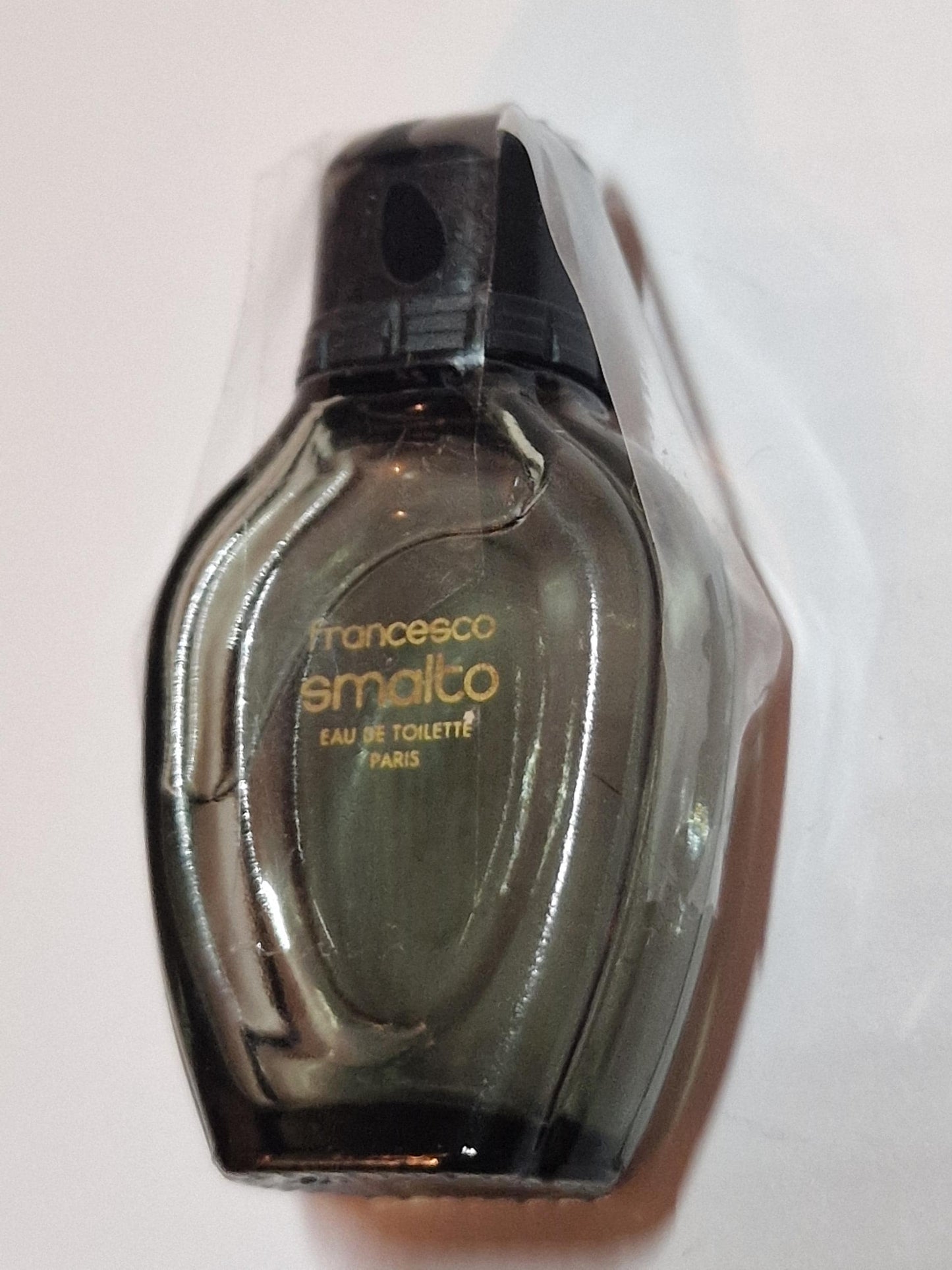 FRANCESCO SMALTO  miniature rare retired memory lane