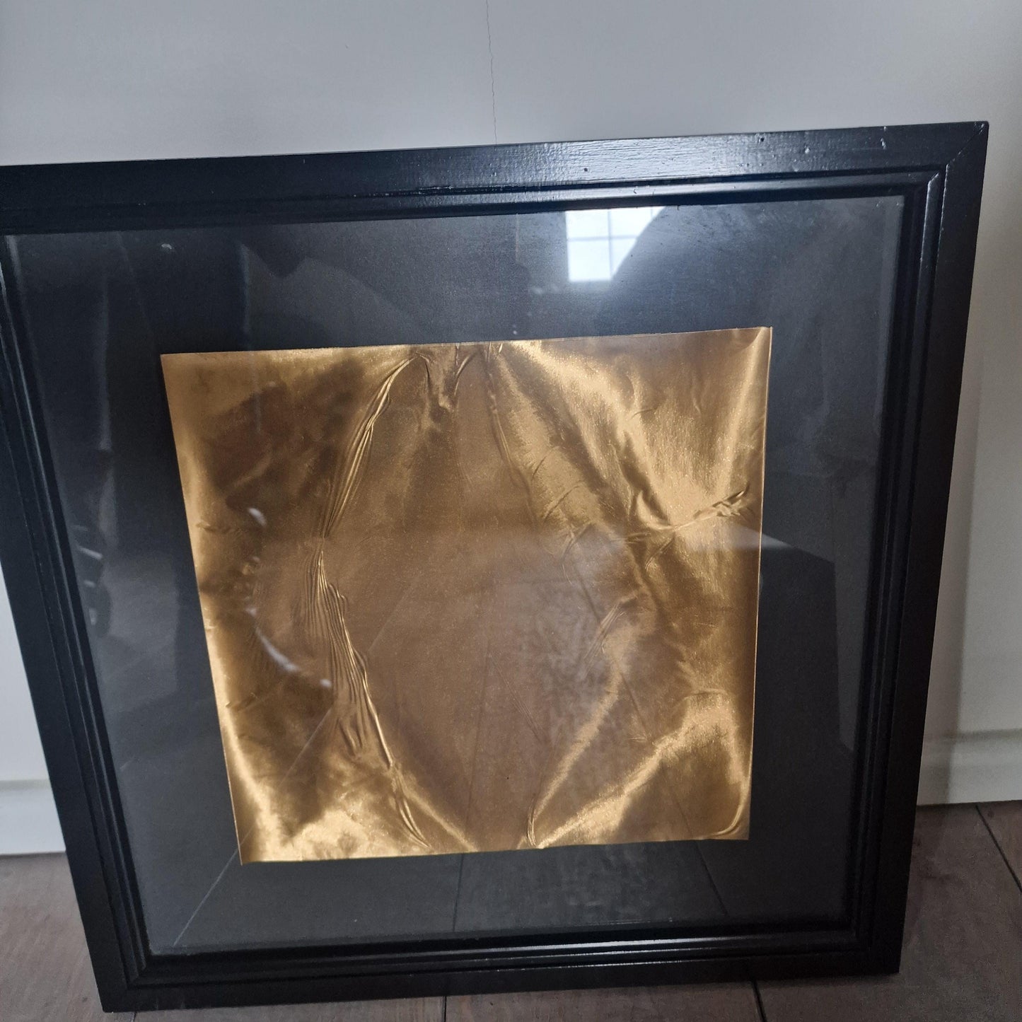 Hologram Galaxy Painting, Retro Space Age Art, Barbara Lüdinghausen