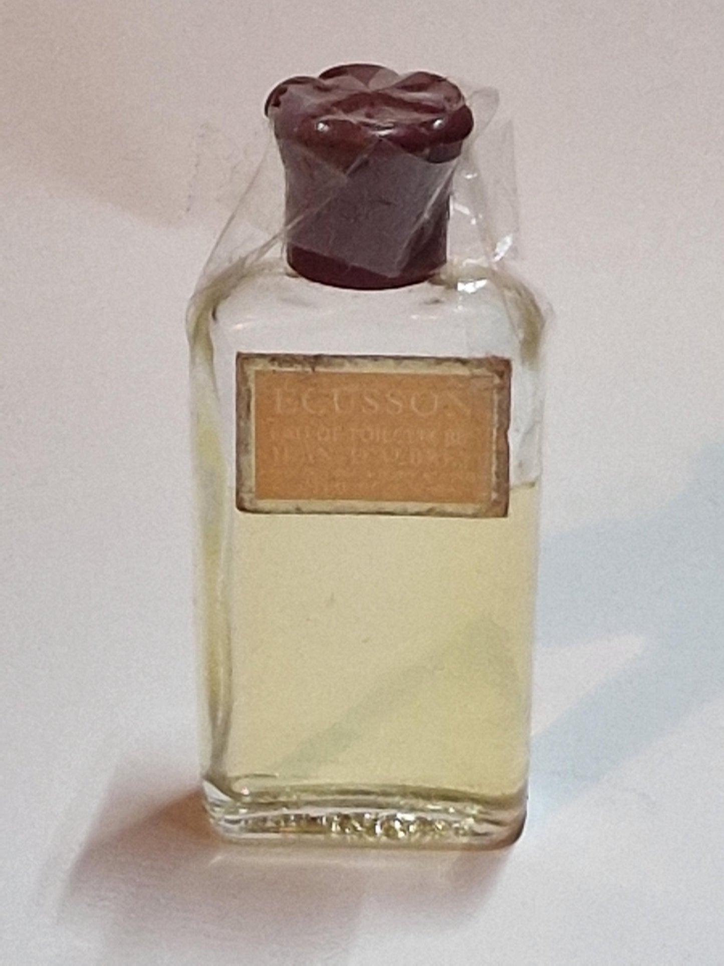 ECUSSON Jean D'Albret miniature rare retired memory lane