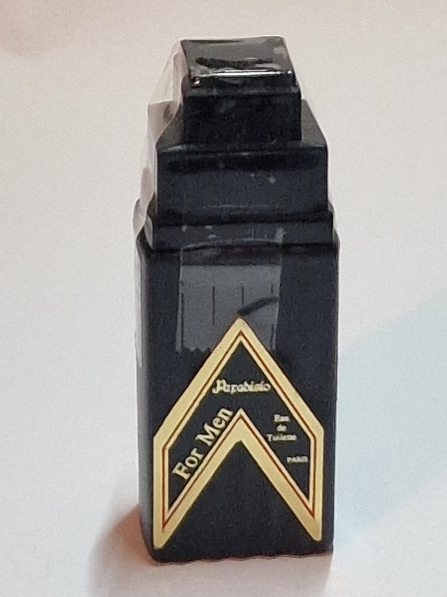 Paradisio paris for men miniature rare retired memory lane