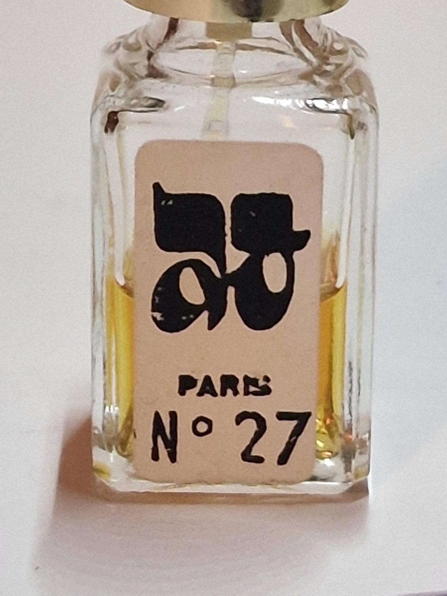 Paris no 27 miniature rare retired memory lane