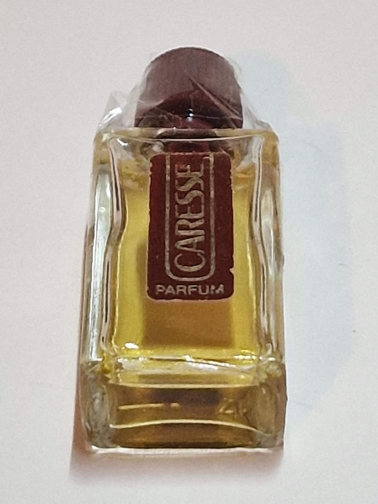 Caresse miniature rare retired memory lane