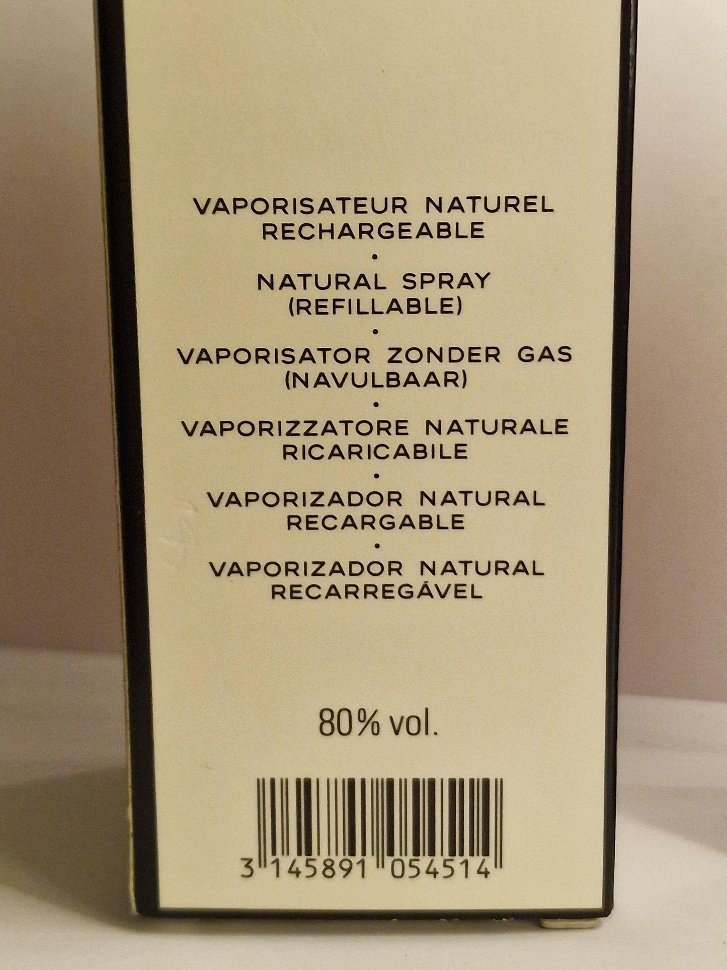 Vintage Chanel No. 5 Eau de Toilette, Collectible Bottle, 1.5 oz