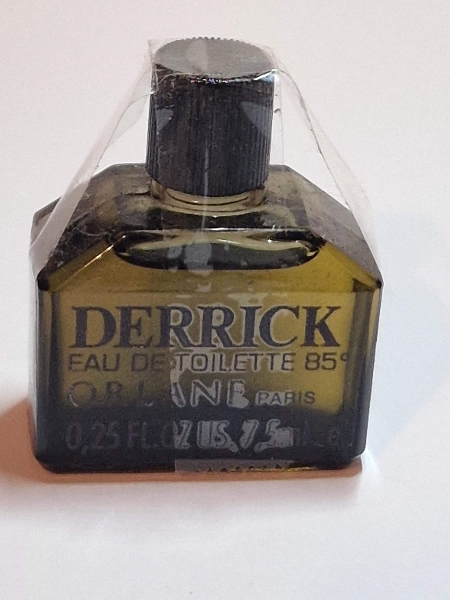 Derrick orlane miniature rare retired memory lane