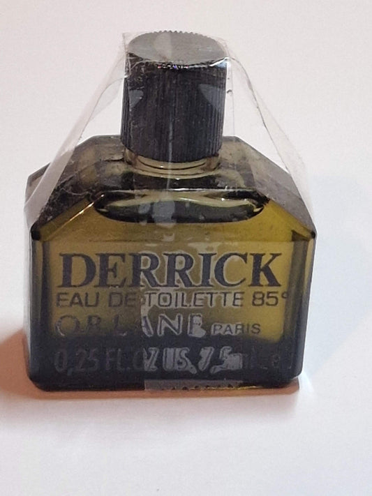 Derrick orlane miniature rare retired memory lane