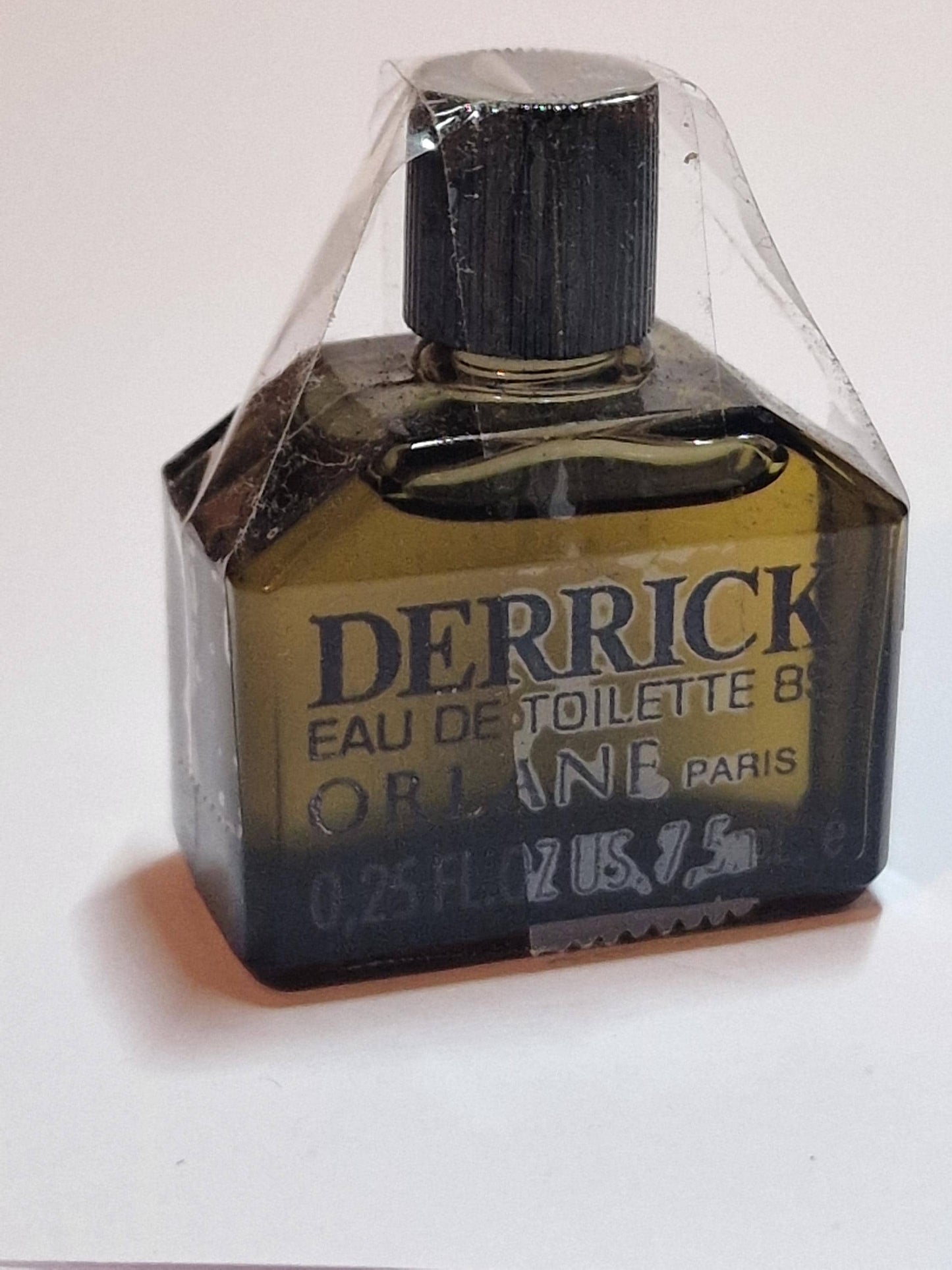Derrick orlane miniature rare retired memory lane