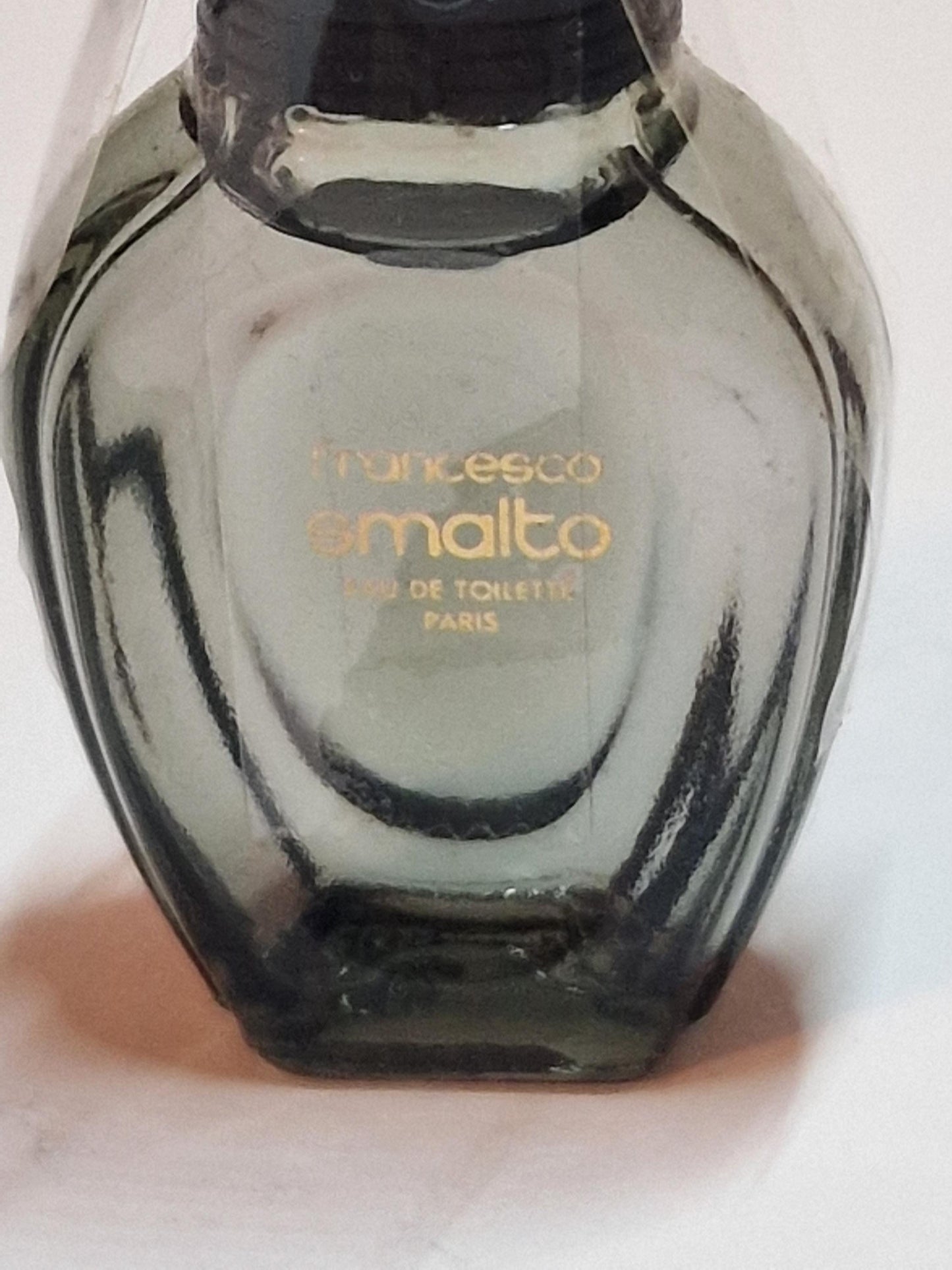 FRANCESCO SMALTO  miniature rare retired memory lane