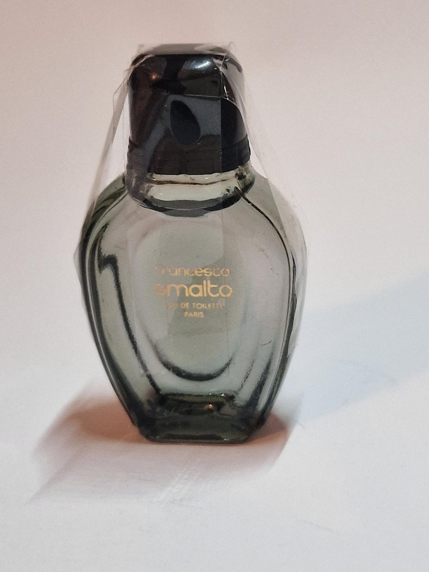 FRANCESCO SMALTO  miniature rare retired memory lane