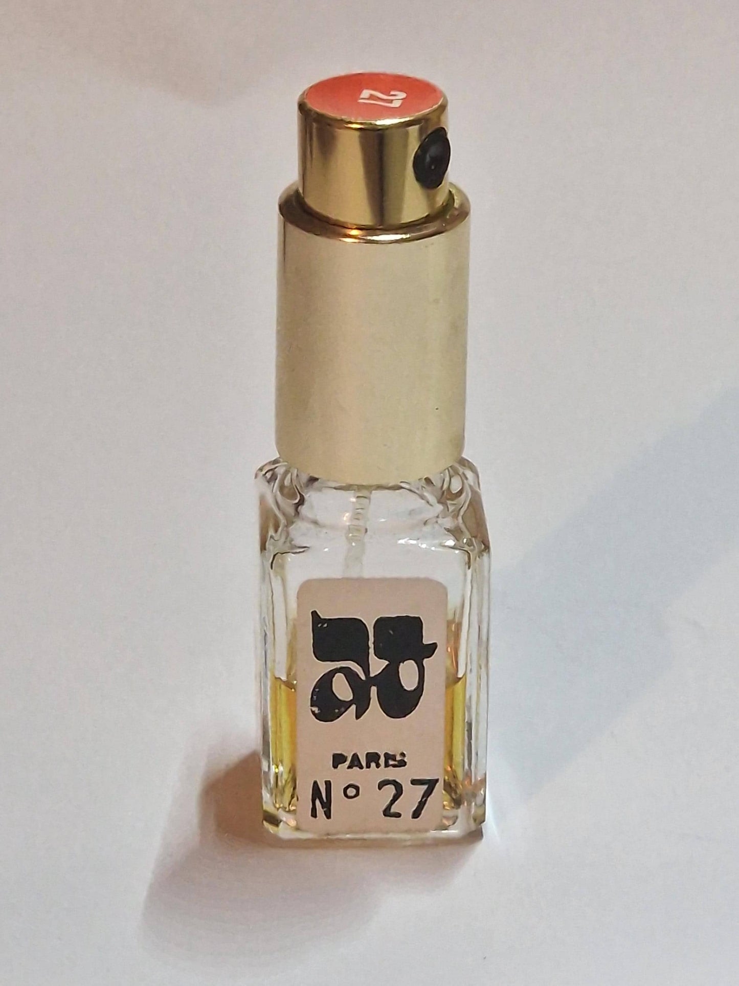 Paris no 27 miniature rare retired memory lane