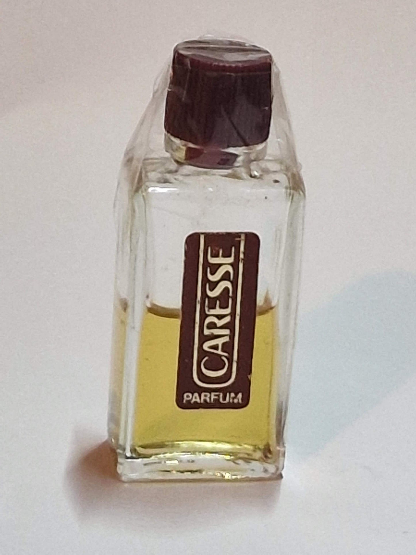 Caresse miniature rare retired memory lane
