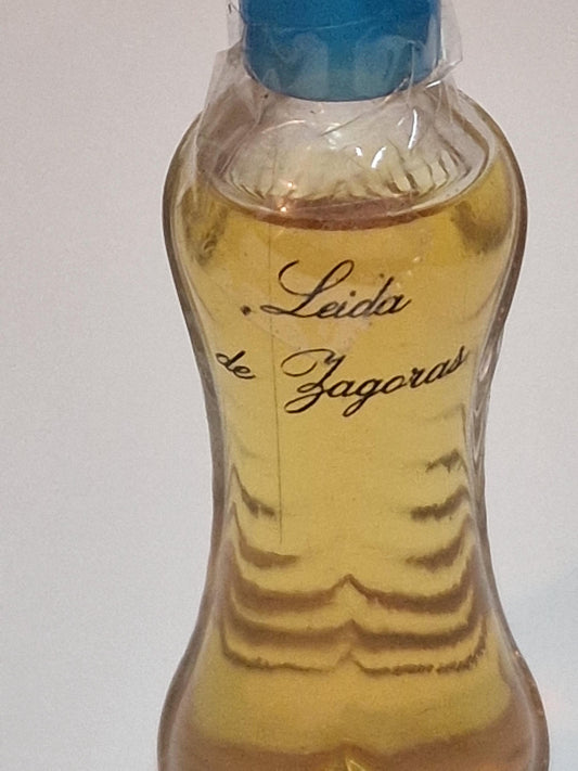 Leida de Zagoras, miniature rare retired memory lane
