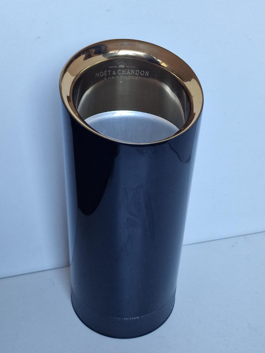 Jean-Marc Gady Moet Chandon Champagne Cooler, French Luxe 80s Collectible bucket ice