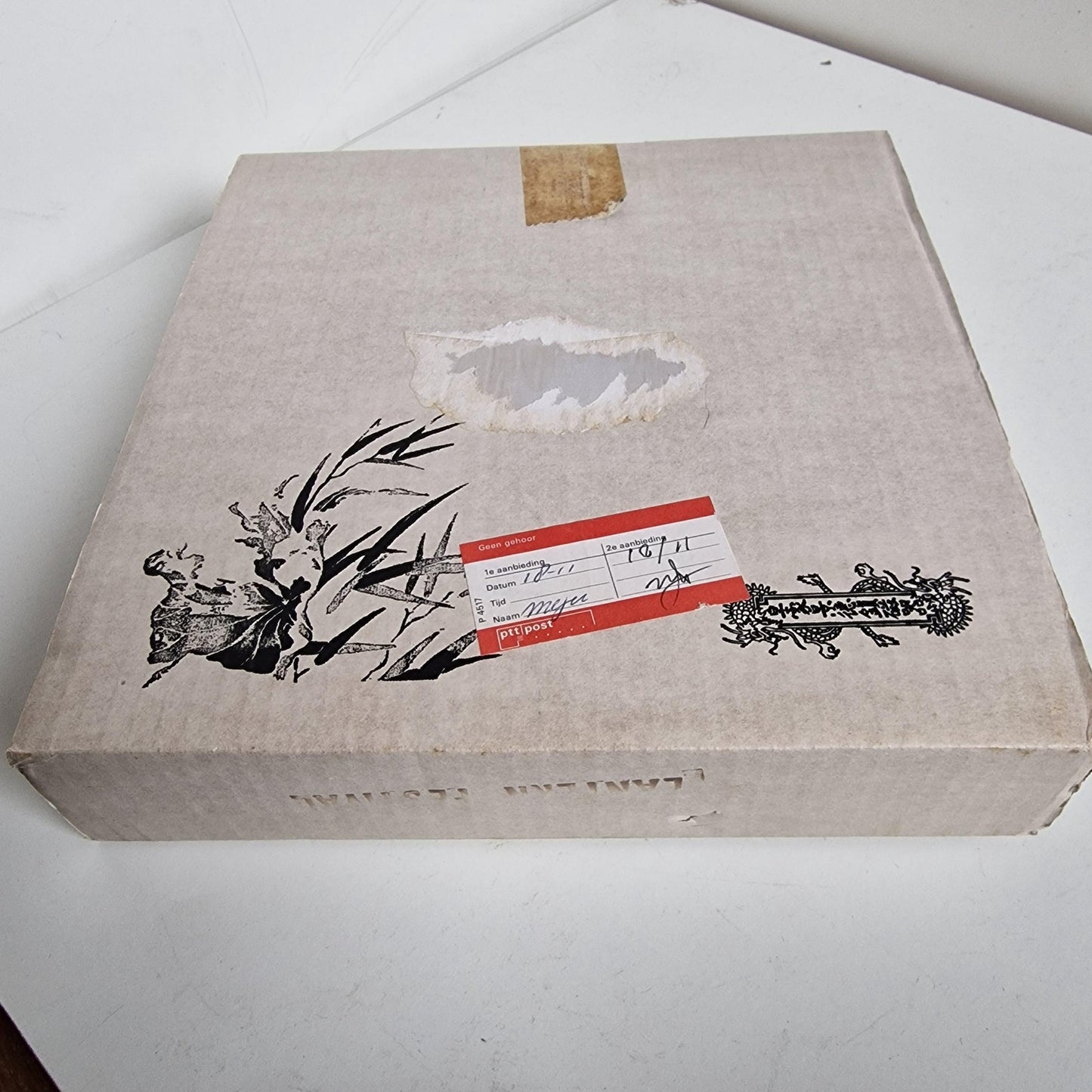 Jingdezhen Porcelain Plate, Yuan-Chun Beauties of The Red Mansion, Asian Art, Collectible with Box & COA