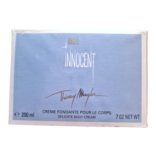 Thierry Mugler Angel Innocent Body Cream, Sealed, Rare (200ml)