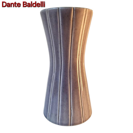 Dante Baldelli  italy art deco designer vase
