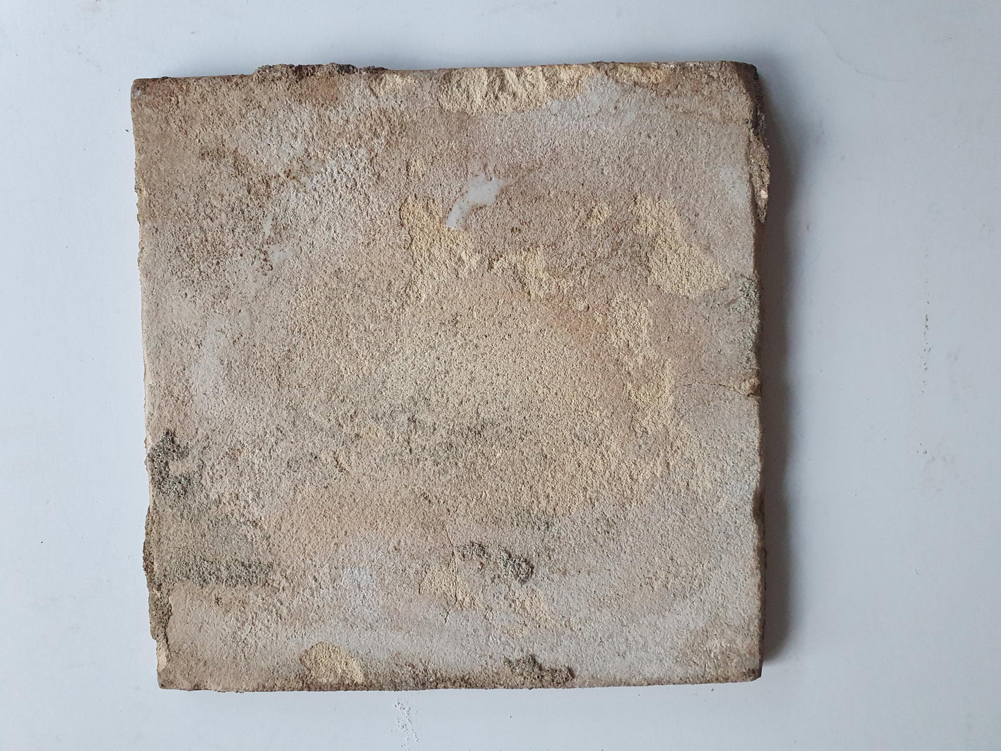 18th century Antique Dutch Tile -  bible  biblical tegel