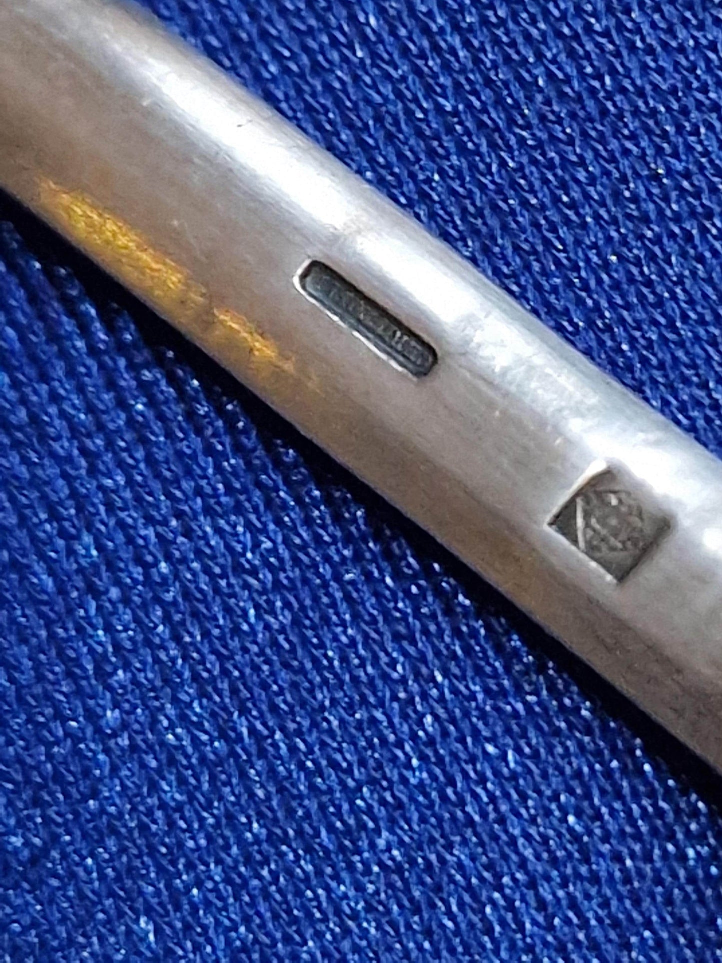 Christofle zilver Parijs Frankrijk stel spiezen vleesspiezen dolk antiek zilverwerk hallmark , uitstekende conditie, ongegraveerd