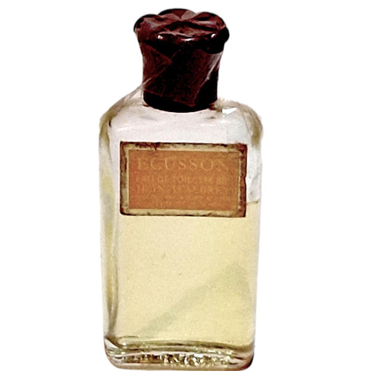 ECUSSON Jean D'Albret miniature rare retired memory lane