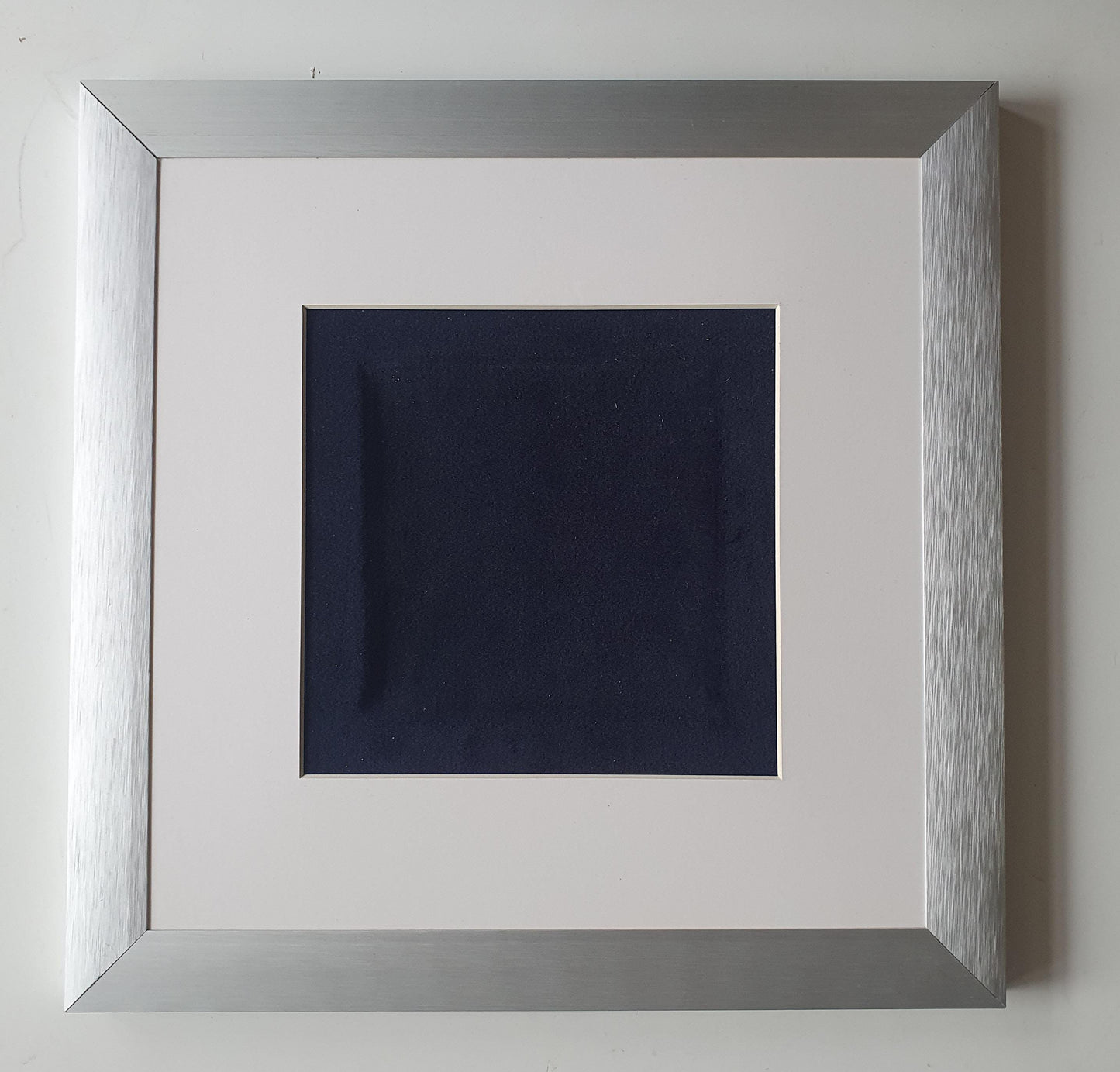 Aluminum Frame for Delft Tiles (13x13cm), Black or Alloy