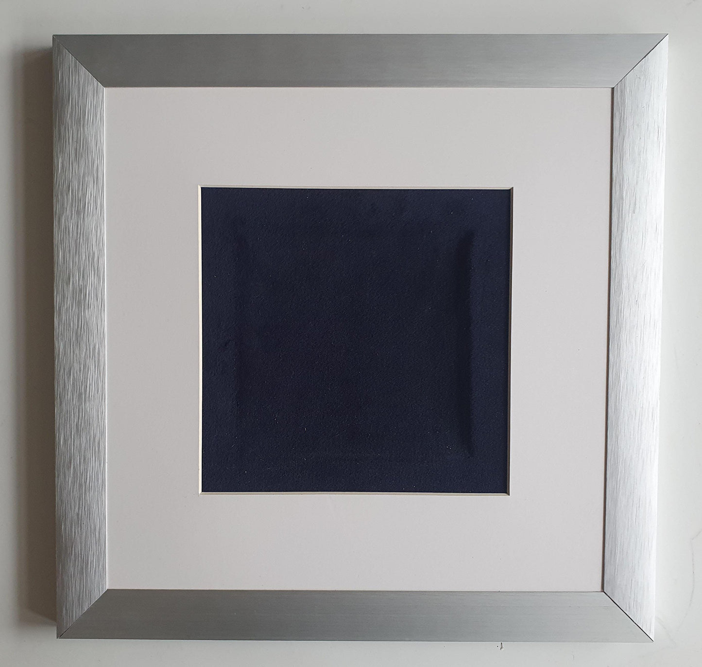 Aluminum Frame for Delft Tiles (13x13cm), Black or Alloy