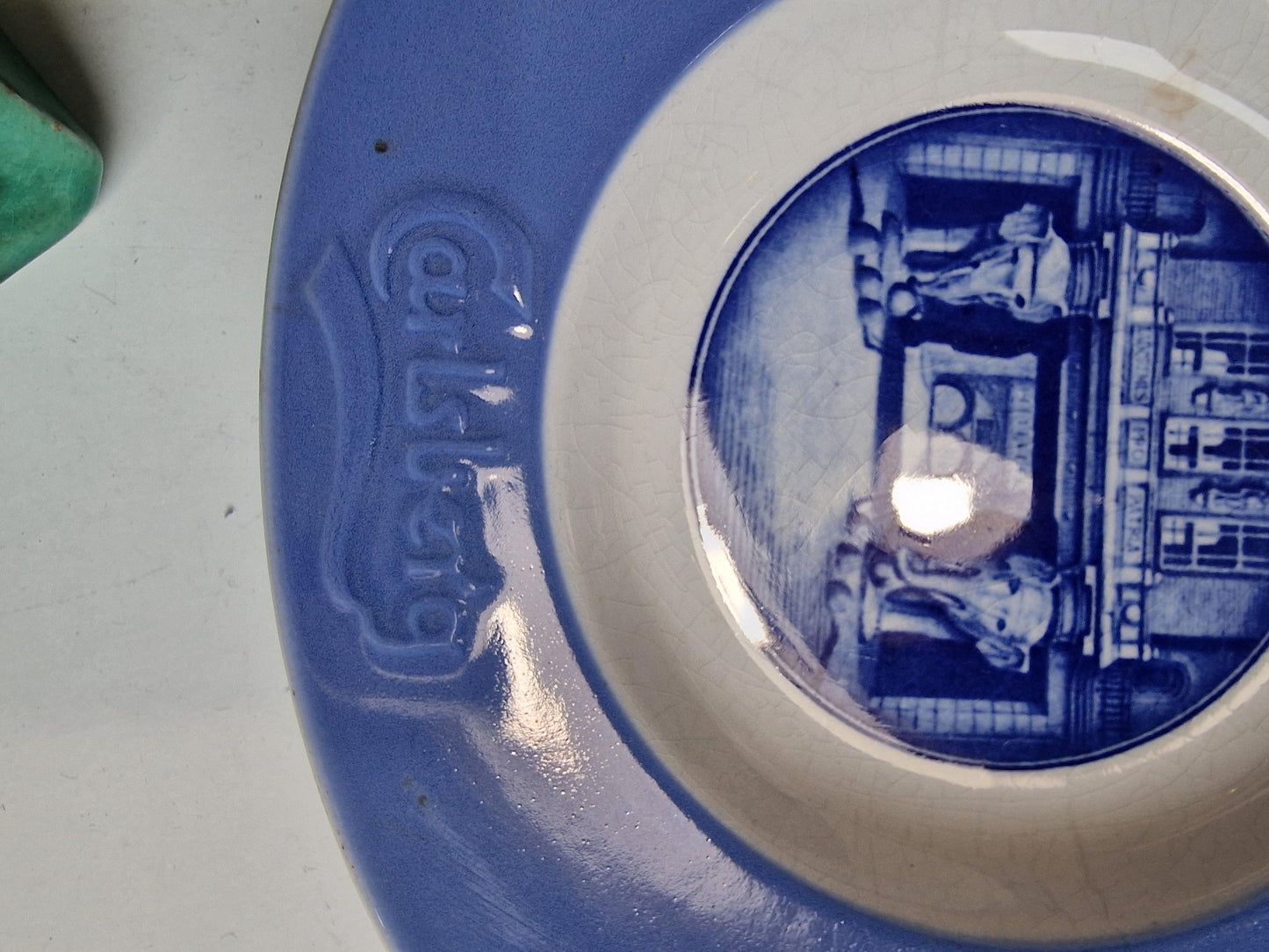 7 collectable ashtrays eu vintage retro elephant carlsberg haviland fremlins melchers
