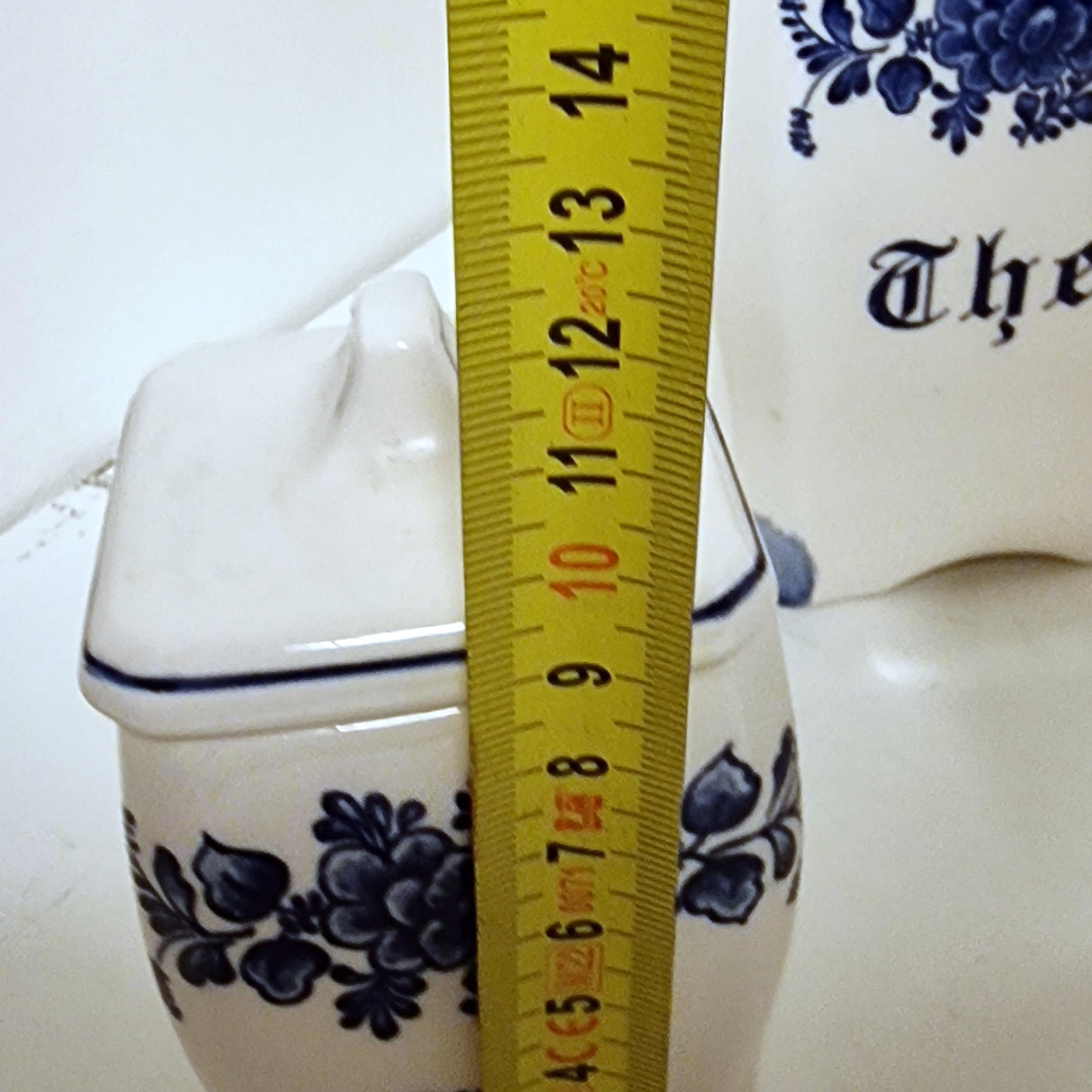 delft blauwe keuken storage jar delft blue kitchen jars coffee
