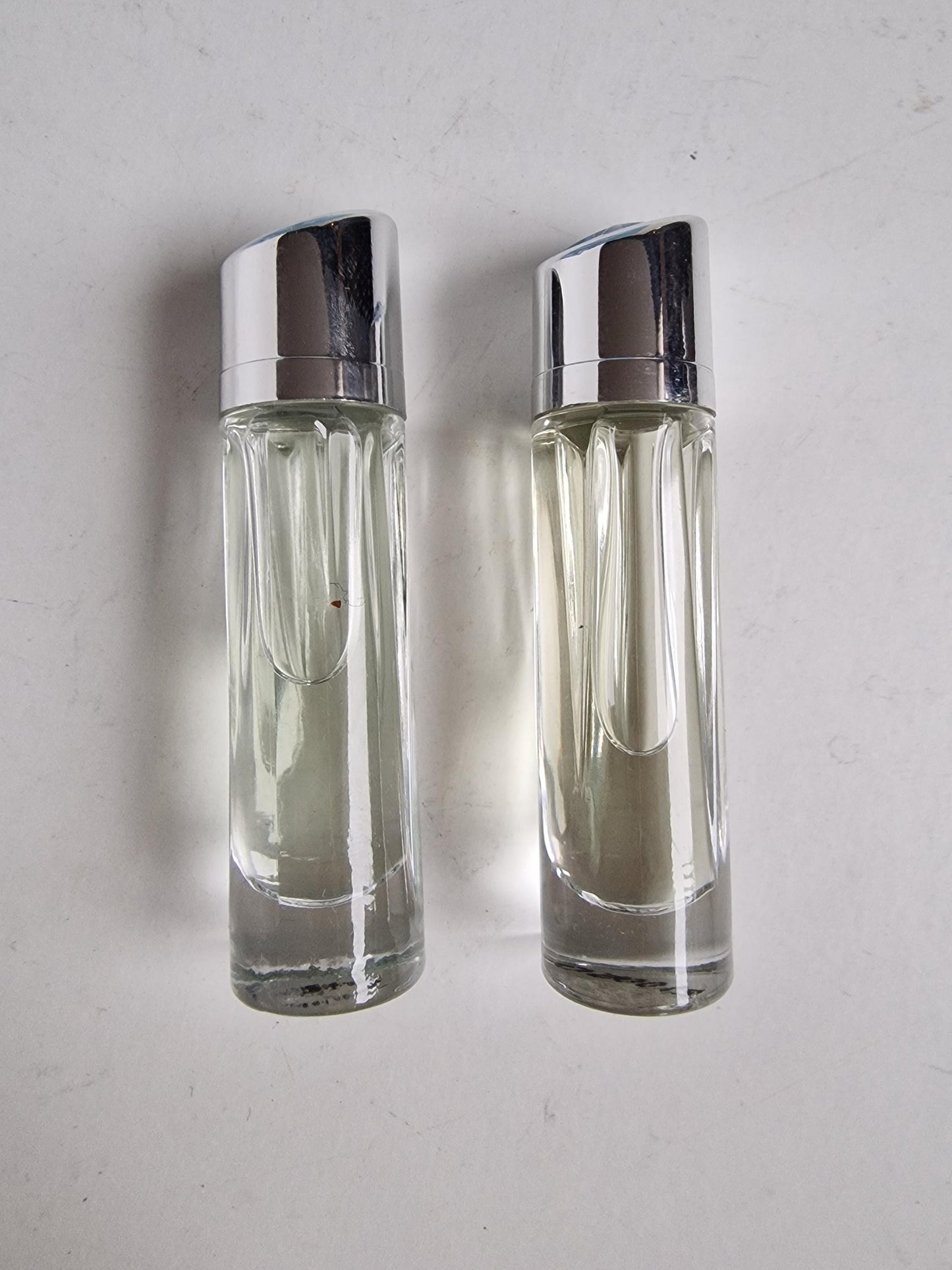 Thierry Mugler Angel Innocent Music Box Set, Rare Perfume, 10ml Bottles