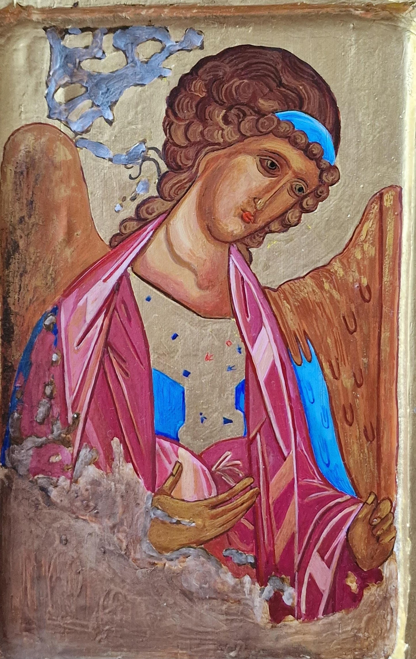 oud icoon - 1900- ikoon icon