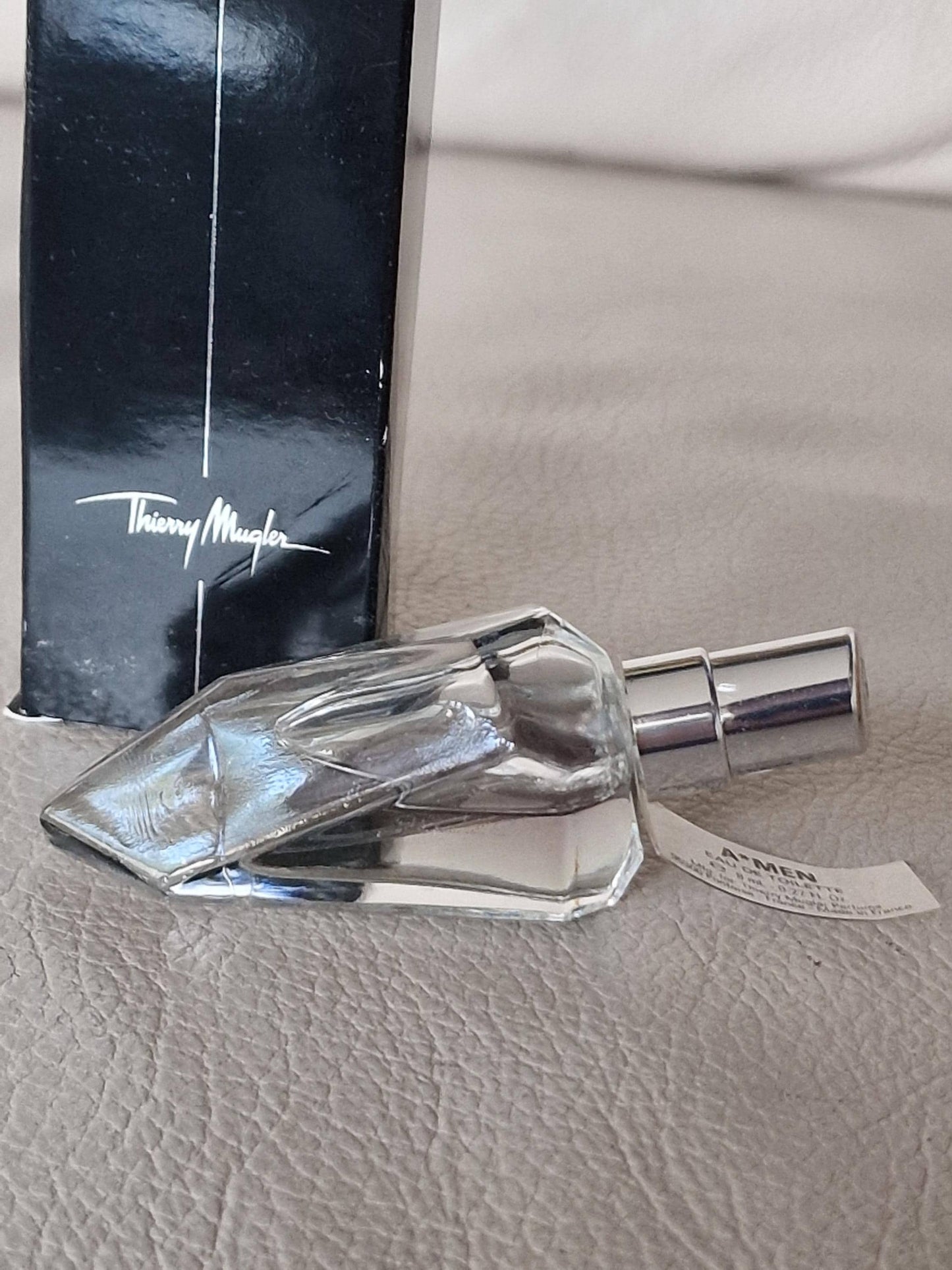Thierry Mugler A*Men, Retired Edition, 6 ml (boxed)