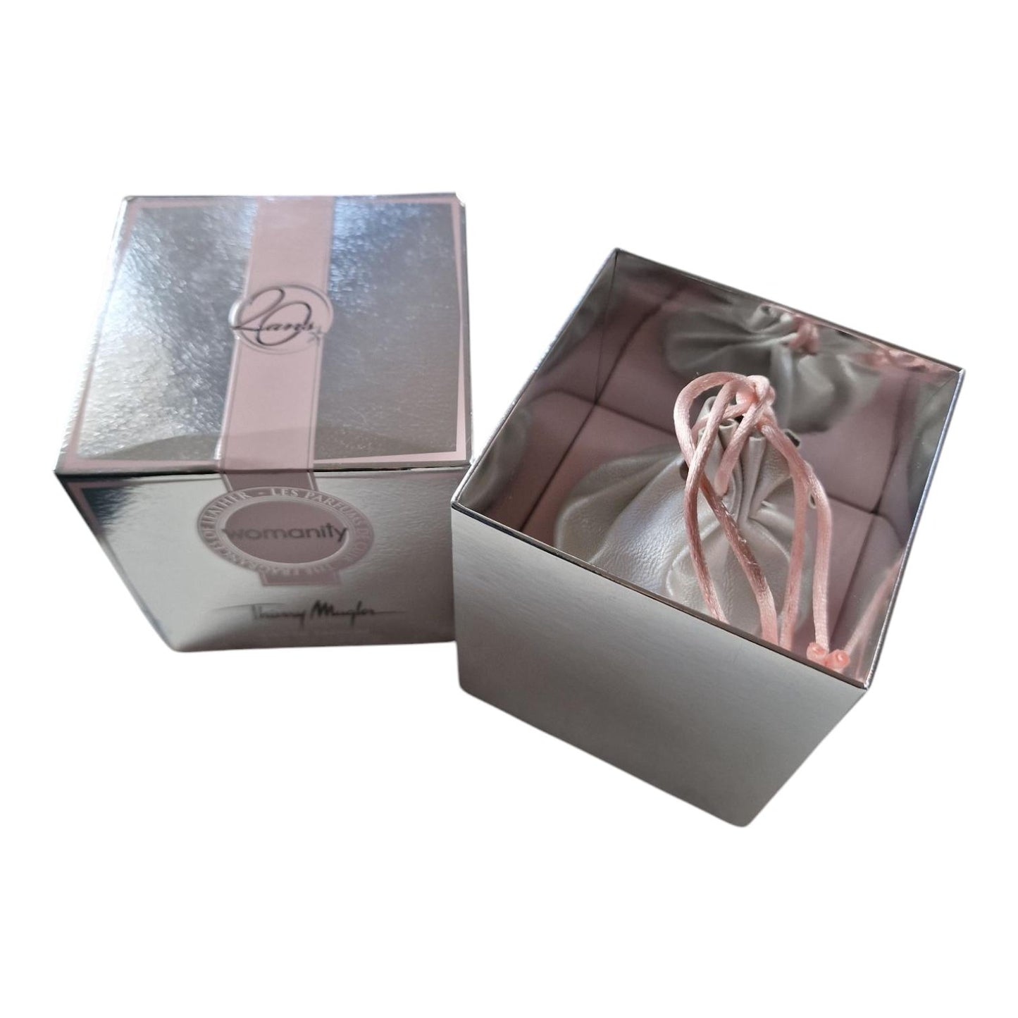 Thierry Mugler Womanity Leather Elixir, Retired Edition, 30 ml Sealed