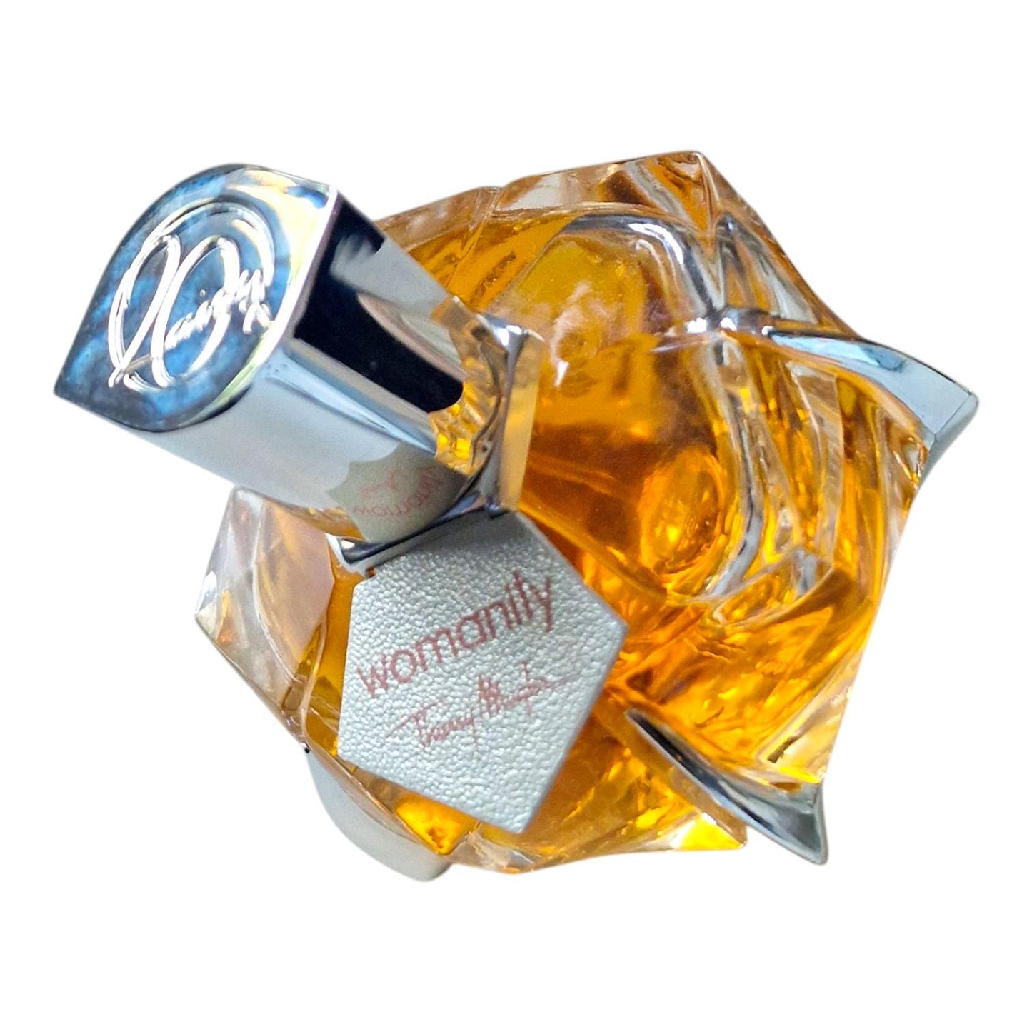 Thierry Mugler Womanity Leather Elixir, Retired Edition, 30 ml Sealed