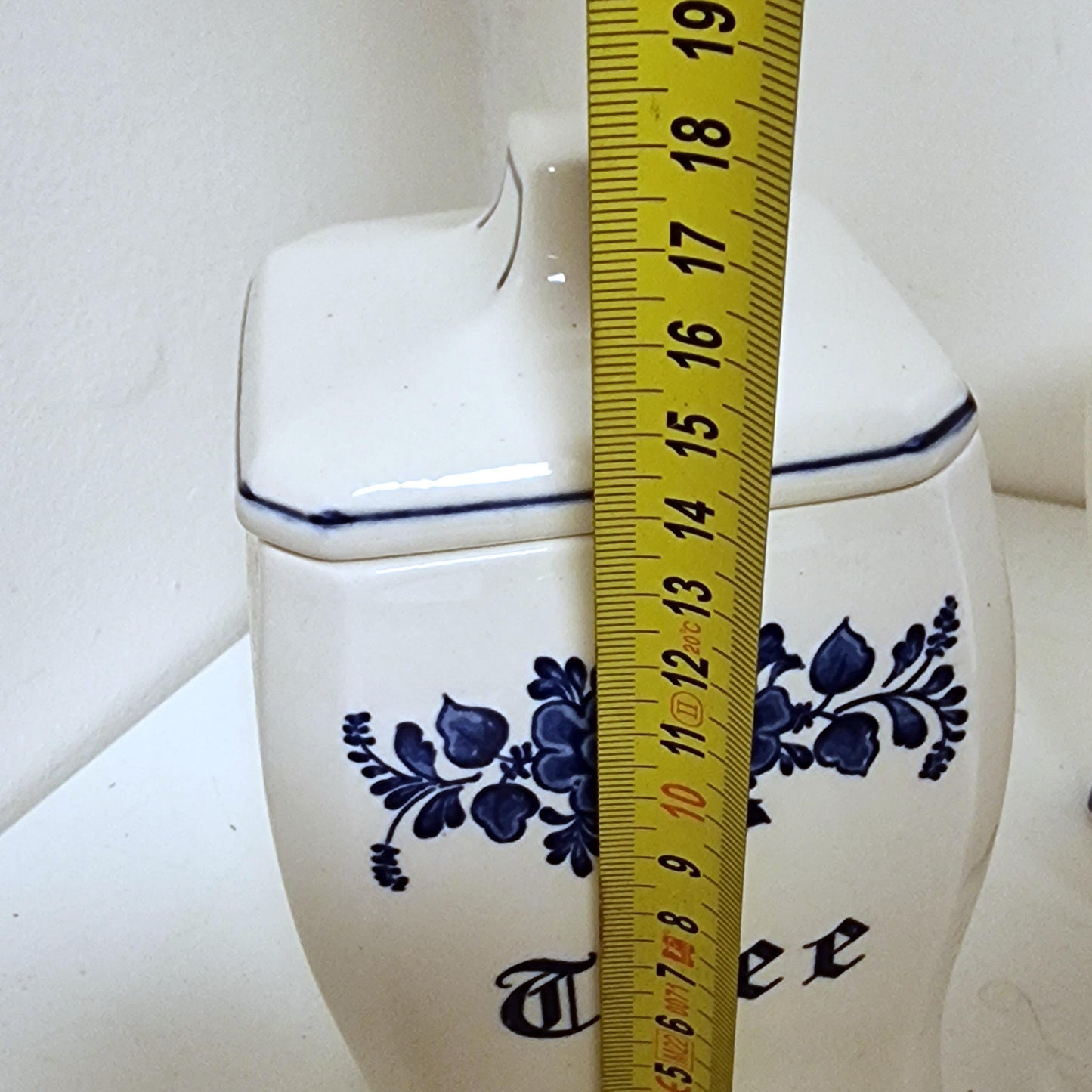 delft blauwe keuken storage jar delft blue kitchen jars coffee