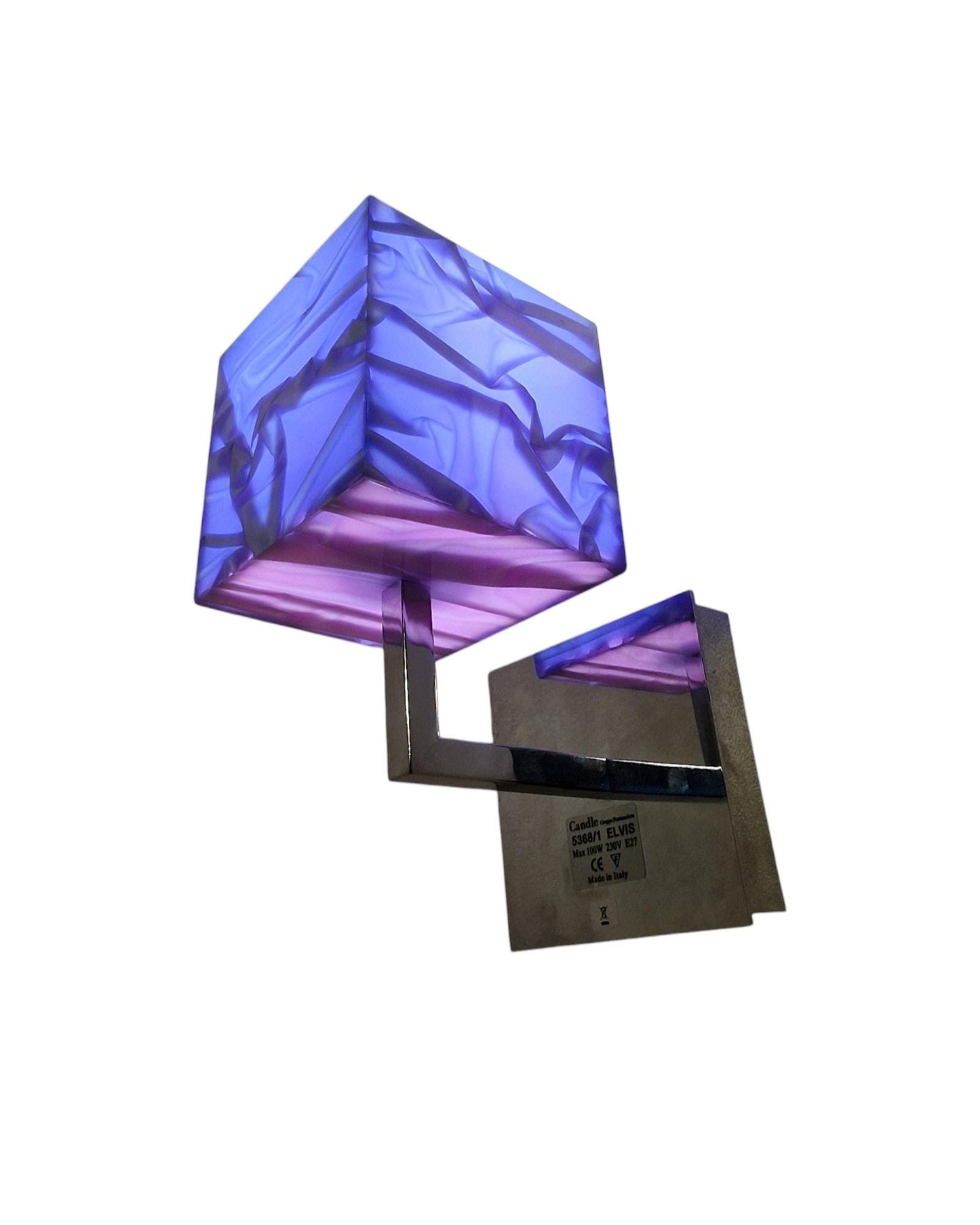 Fontana Arte Elvis Wall Light – Charles Williams, Italian Designer Lamp