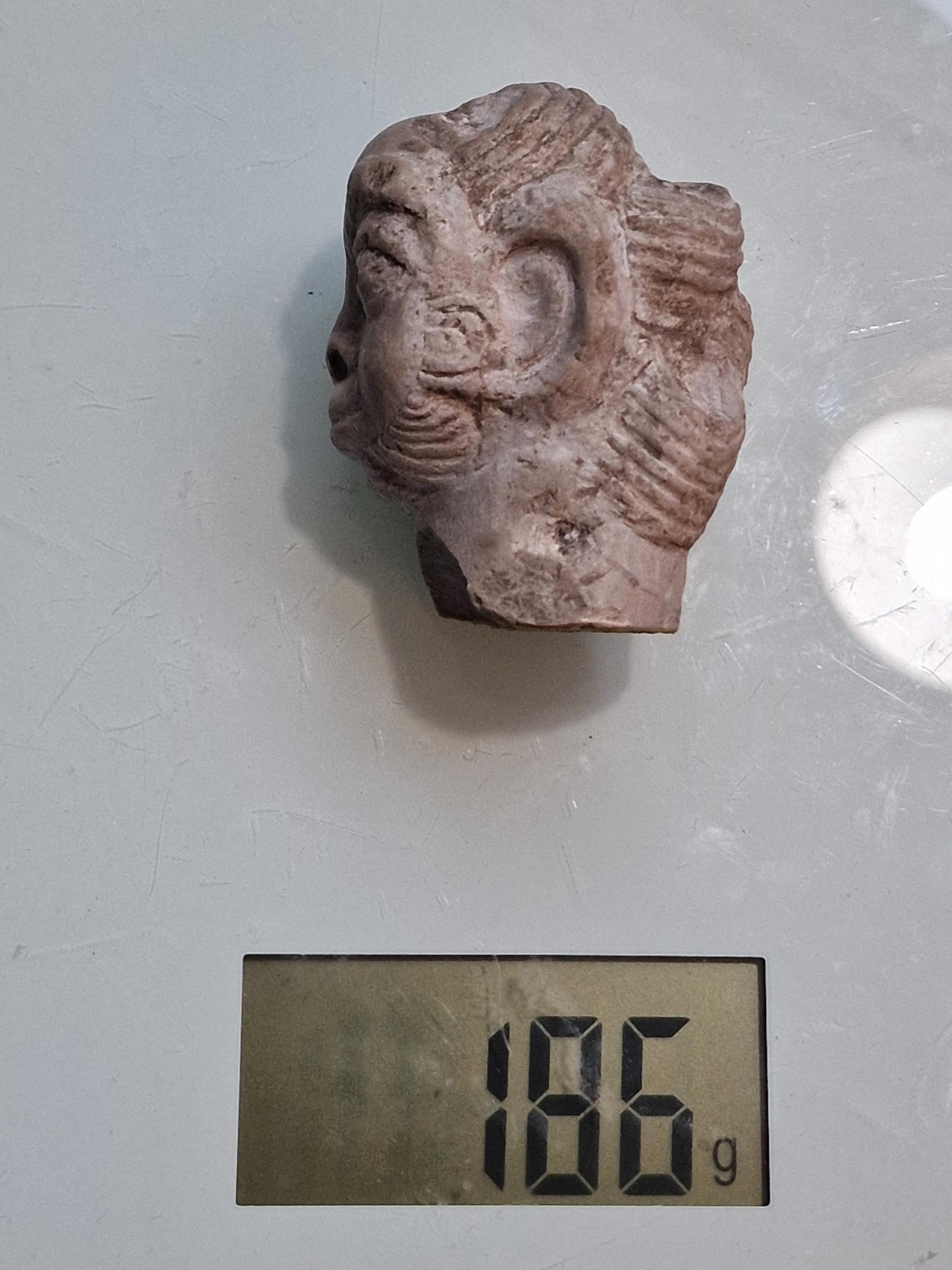 Antique Terracotta Heads – Koma, Bulsa, Afrika, Ancient Clay Artifacts