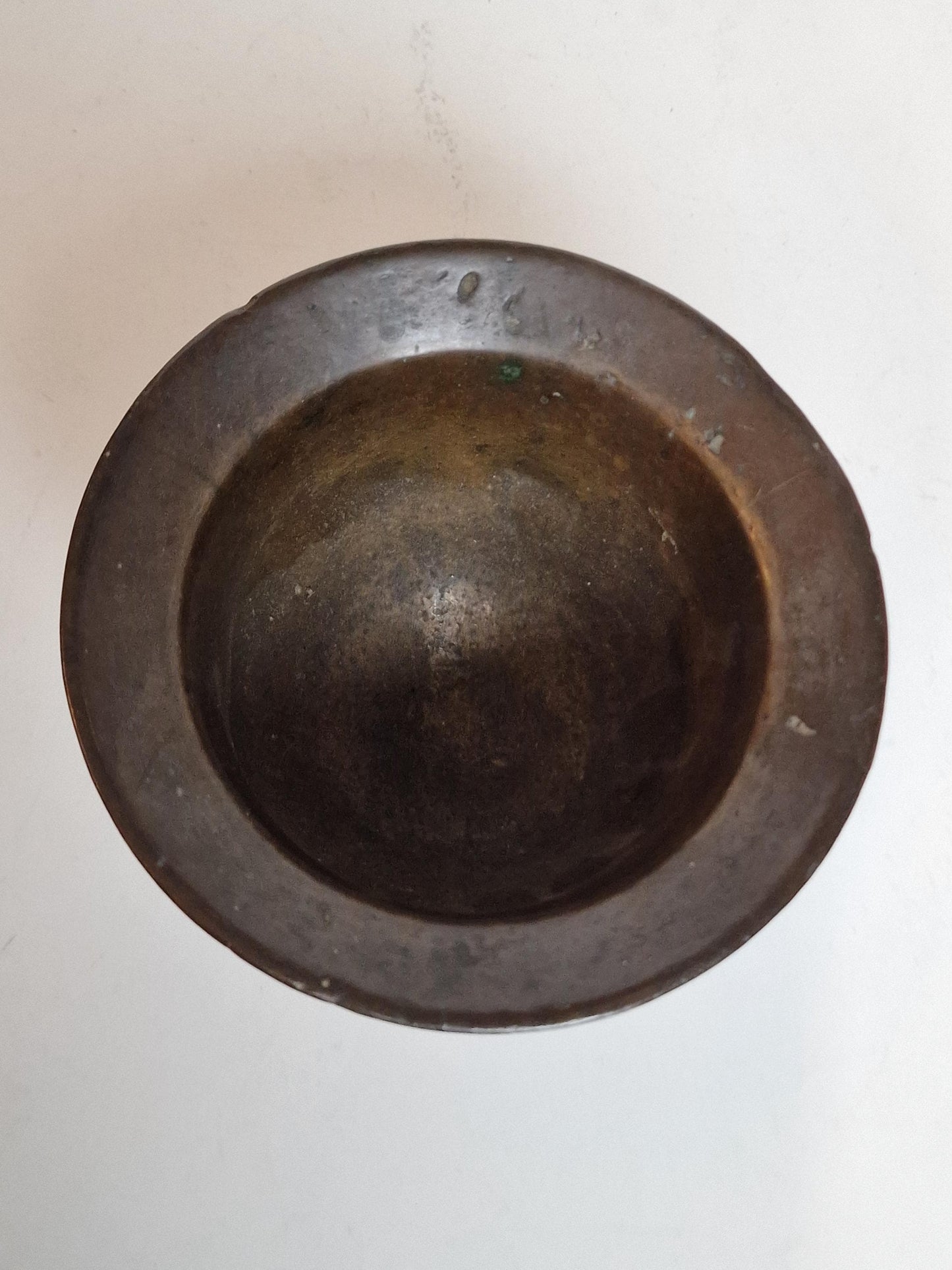 Rare 16th Century Italian Bronze Mortar and Pestle – Renaissance Apothecary Vessel