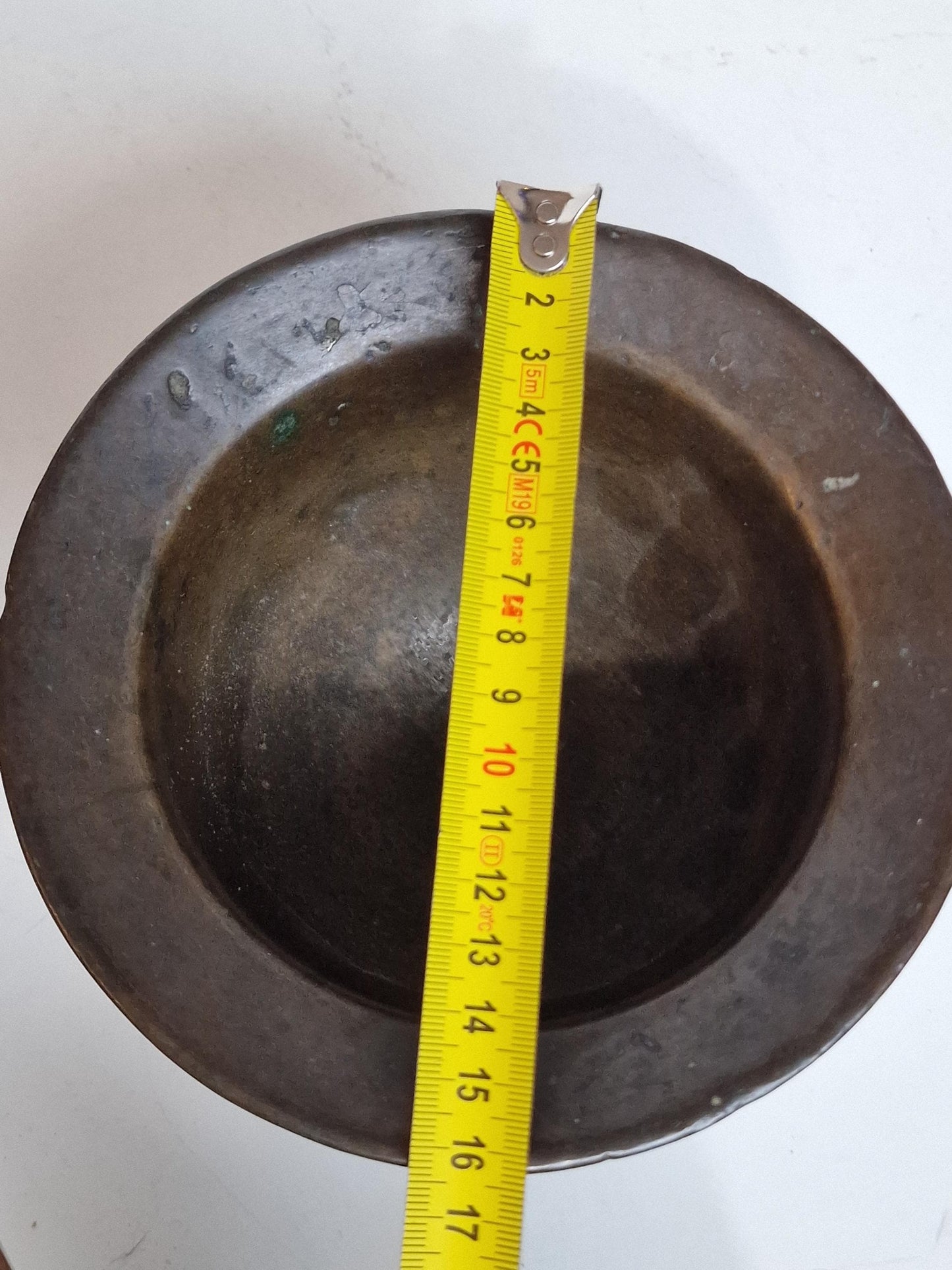 Rare 16th Century Italian Bronze Mortar and Pestle – Renaissance Apothecary Vessel