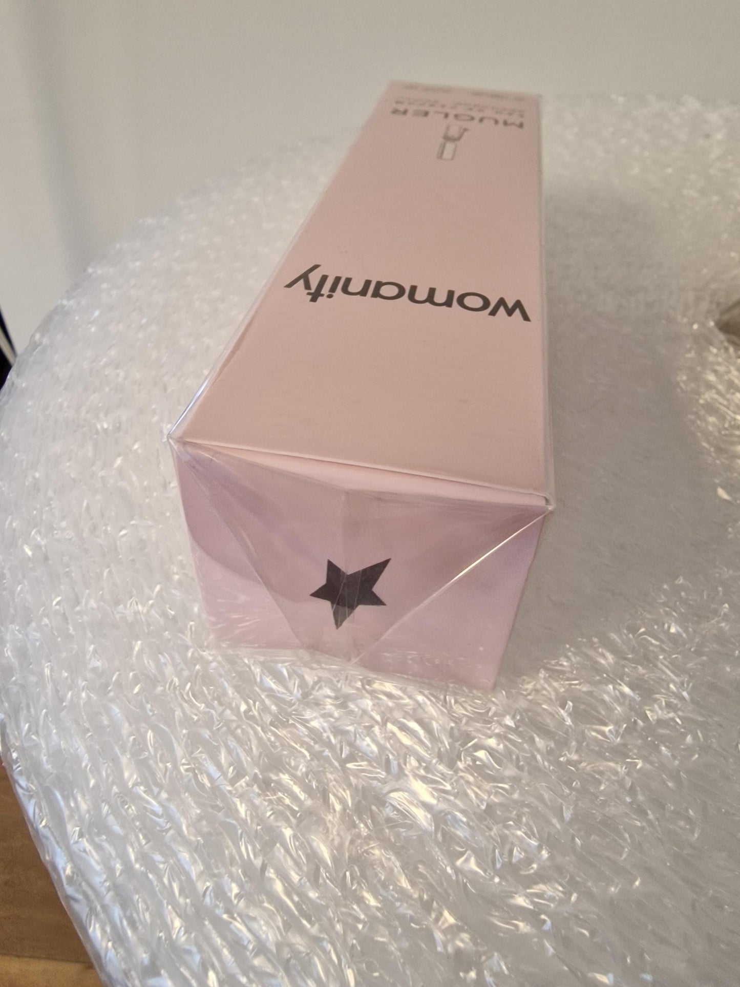 Thierry Mugler Womanity EDP, Large Refill Bottle, Rare 100ml, unused