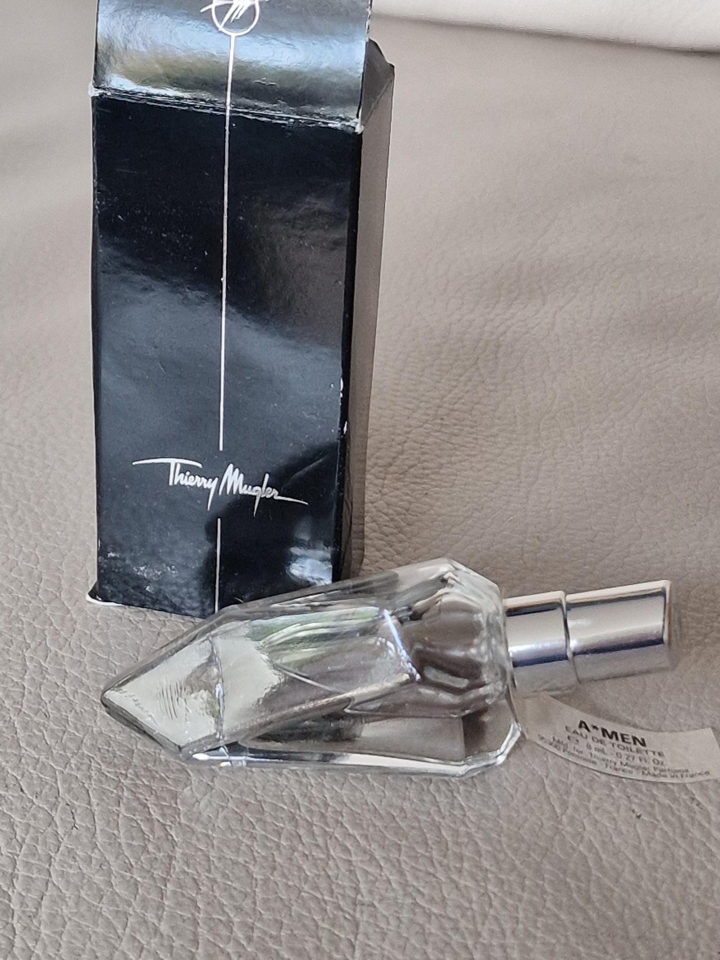 Thierry Mugler A*Men, Retired Edition, 6 ml (boxed)