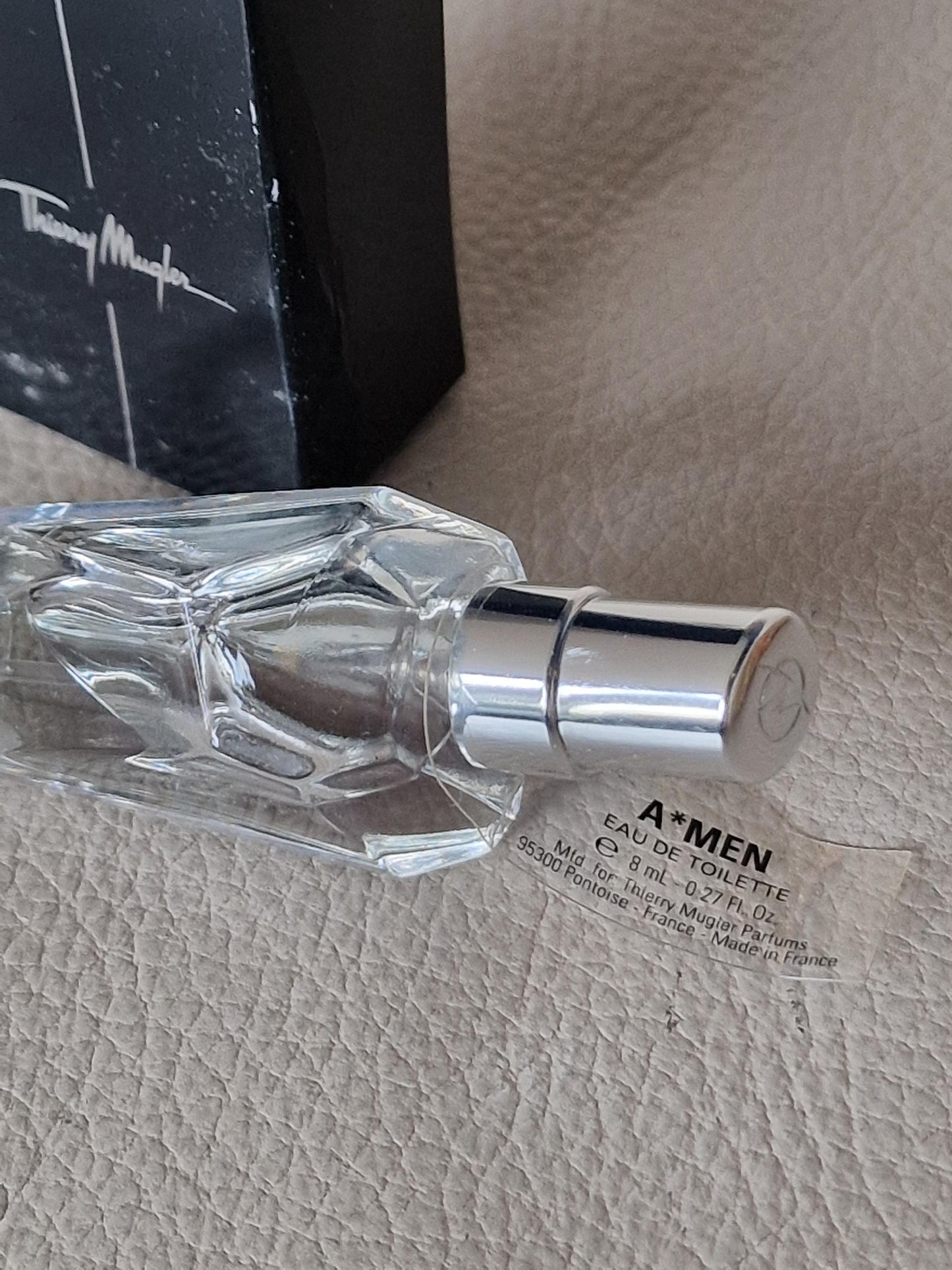 Thierry Mugler A*Men, Retired Edition, 6 ml (boxed)