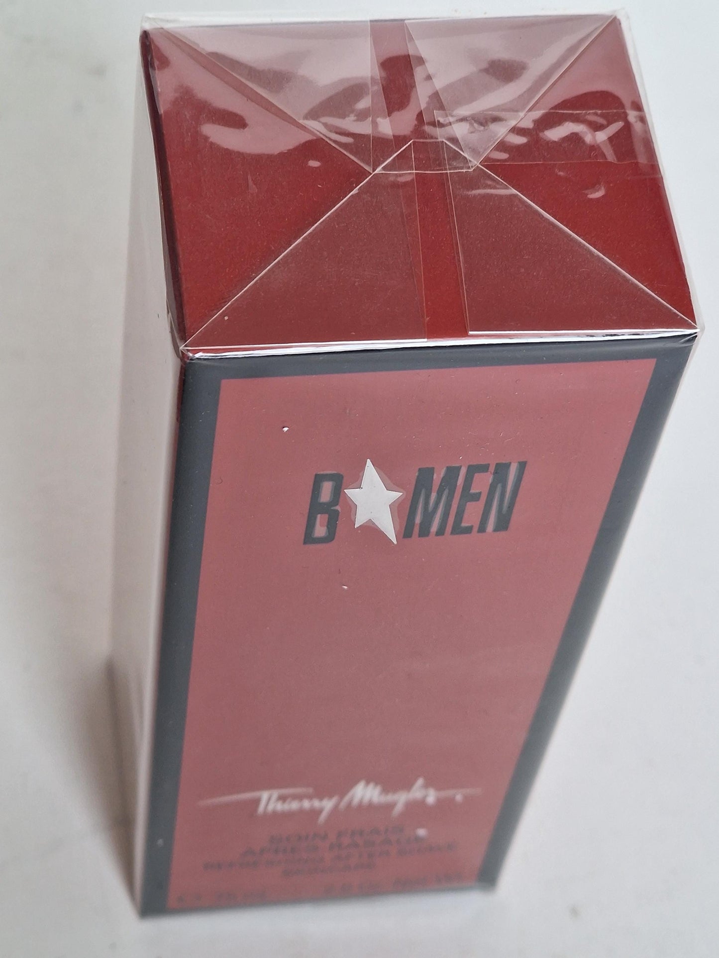 Thierry Mugler B*Men Aftershave, Retired Edition, 75ml (Boxed)