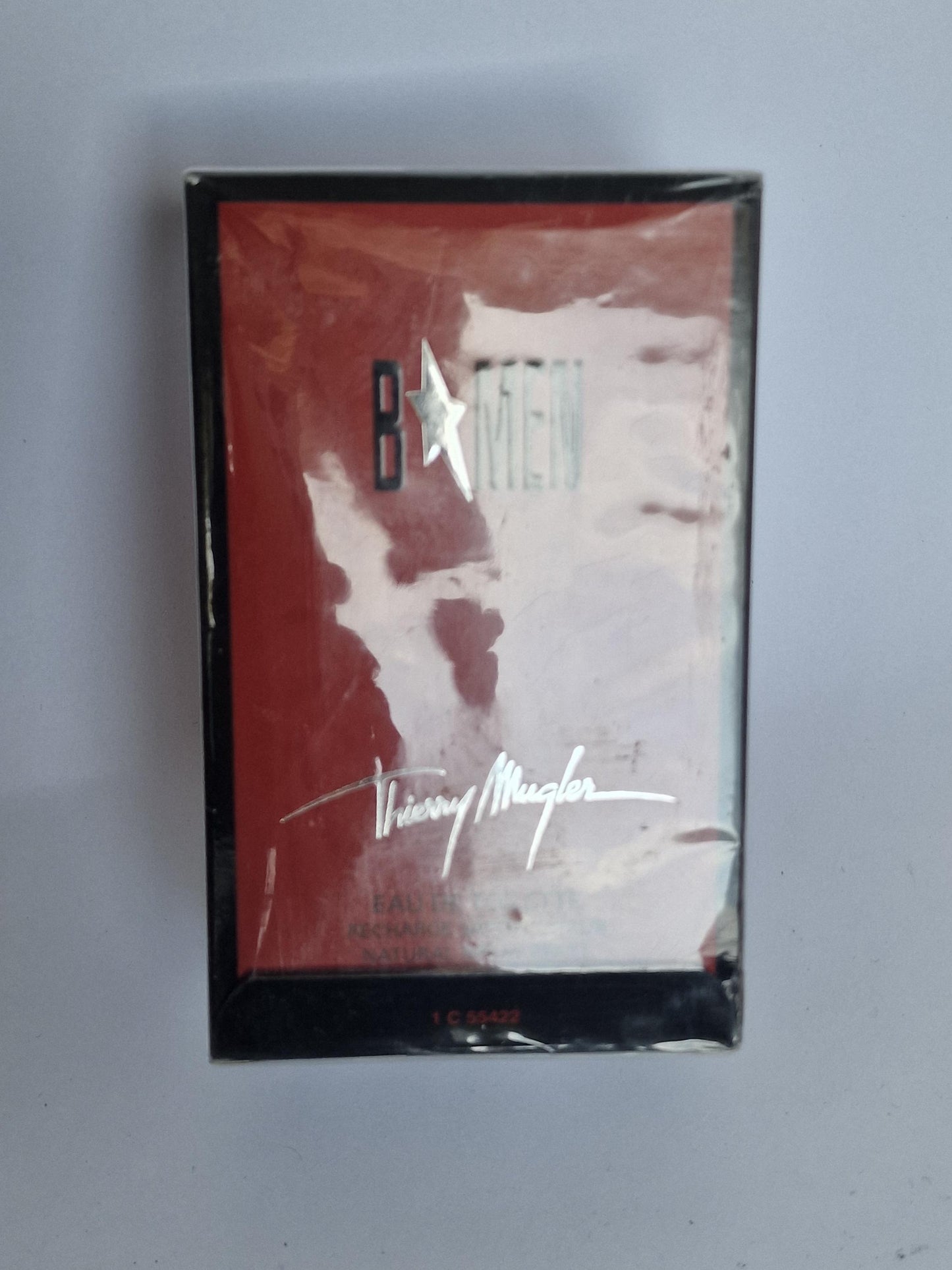 Thierry Mugler B Men EDT, 100 ml, Retired Edition, Sealed