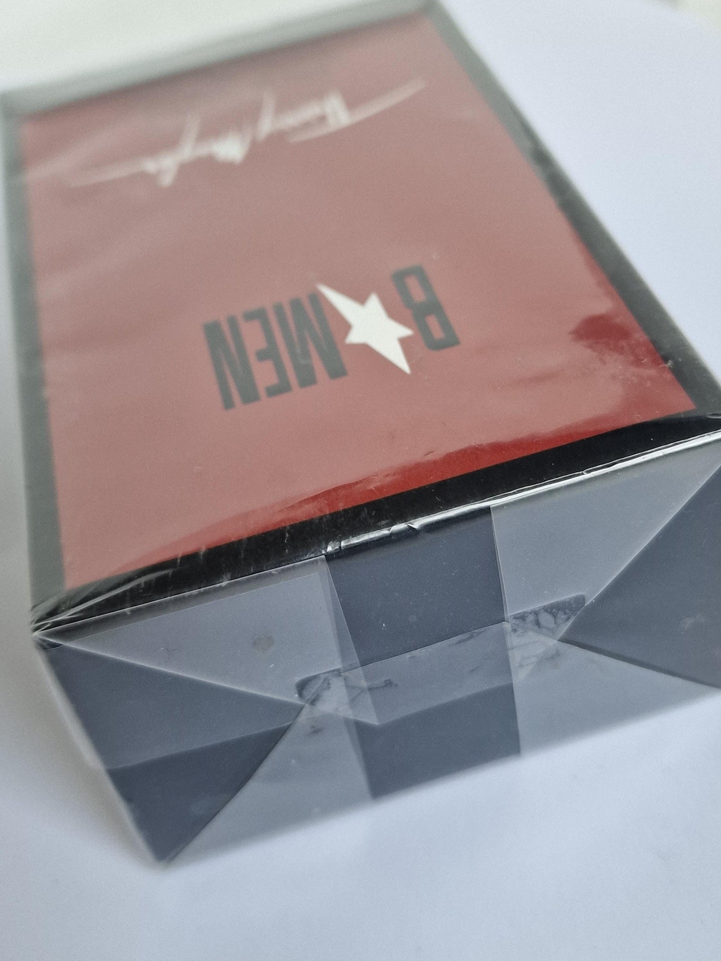 Thierry Mugler B Men EDT, 100 ml, Retired Edition, Sealed