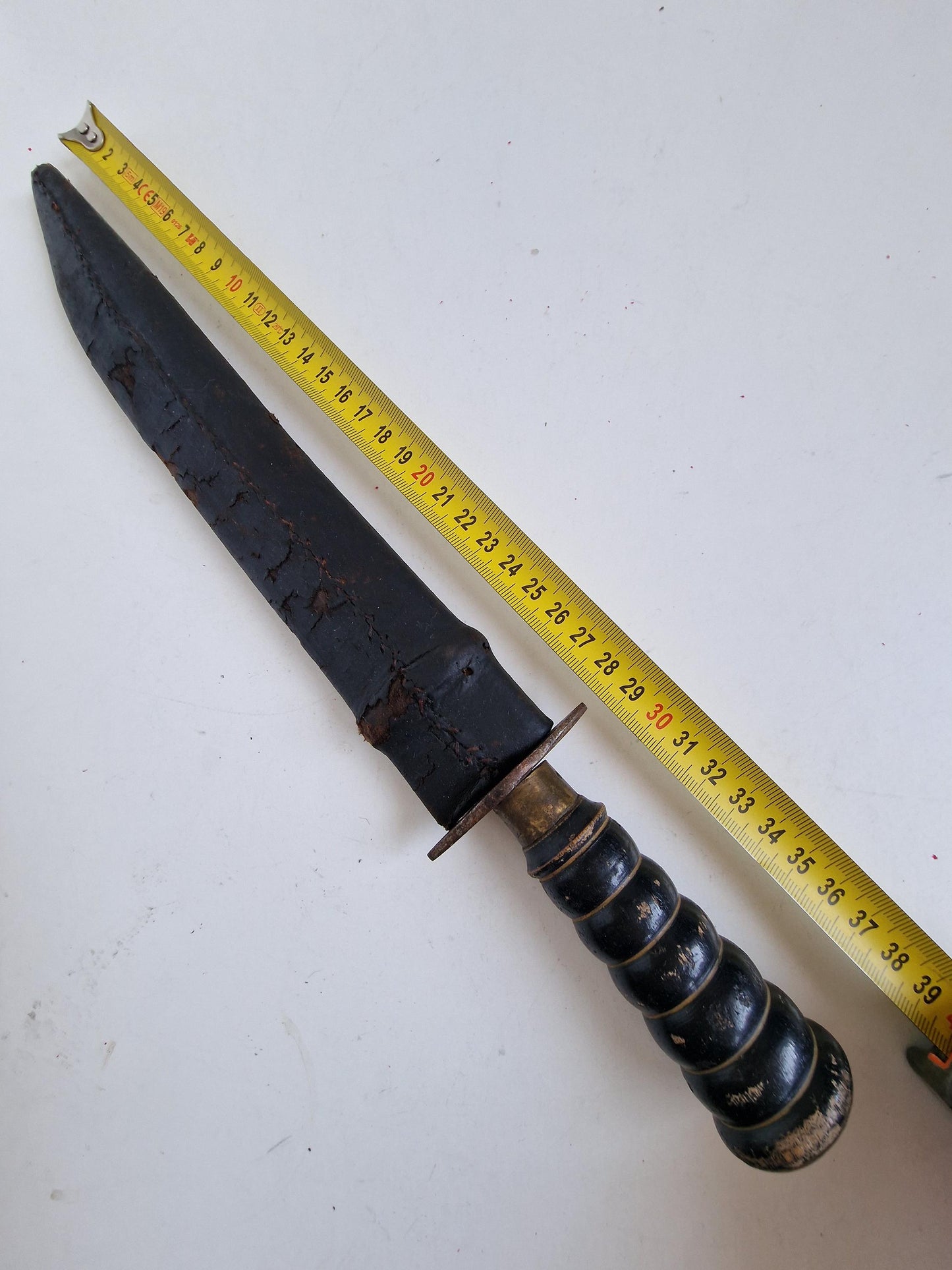 vietnam knife dagger old