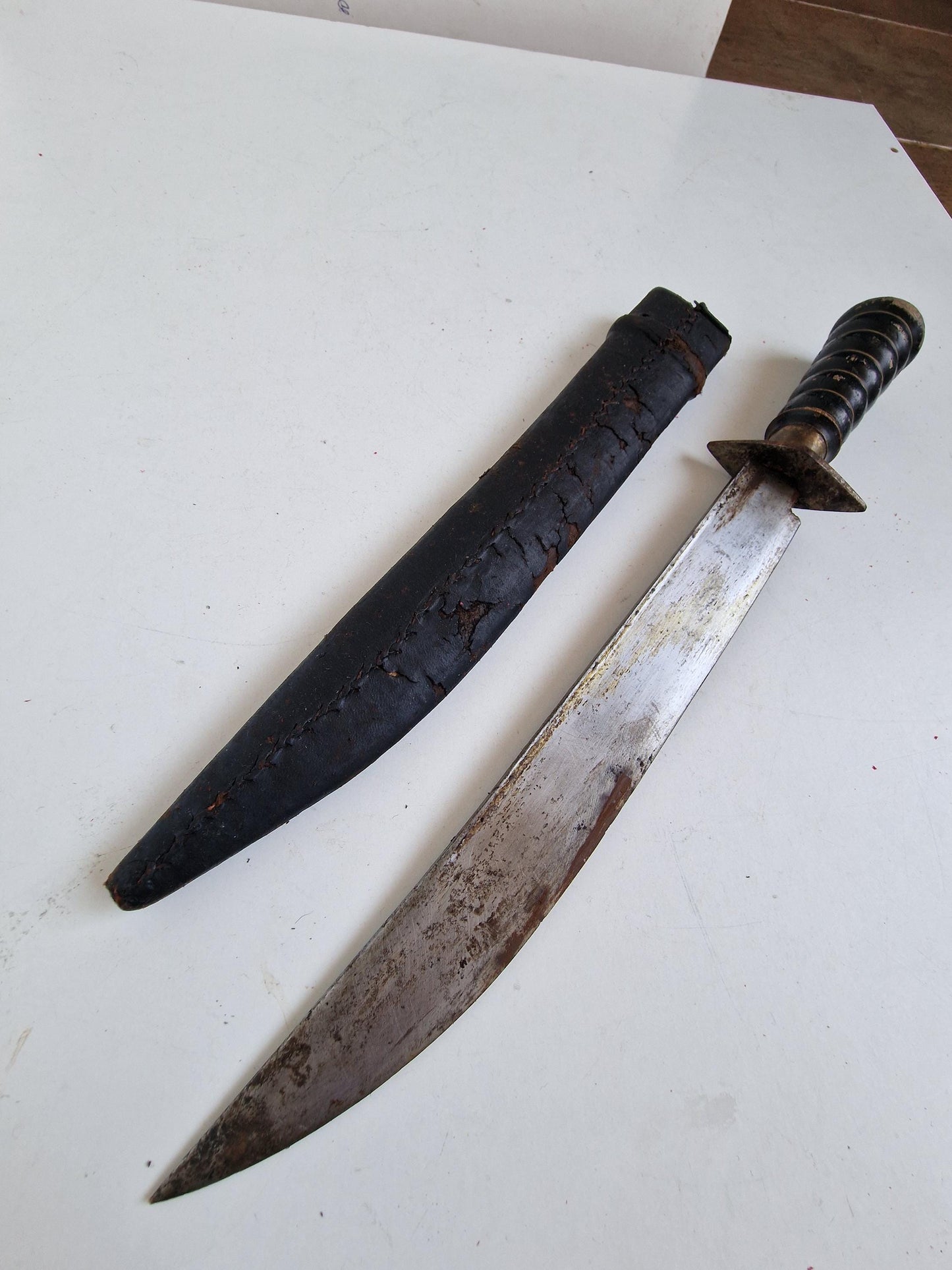 vietnam knife dagger old