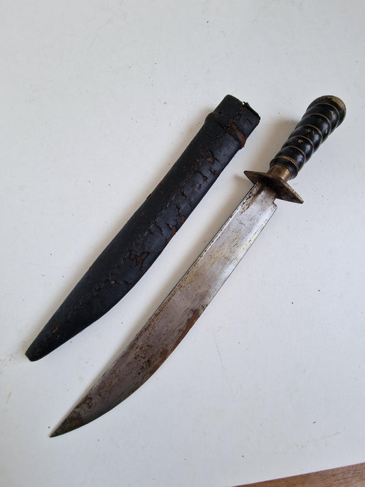 vietnam knife dagger old